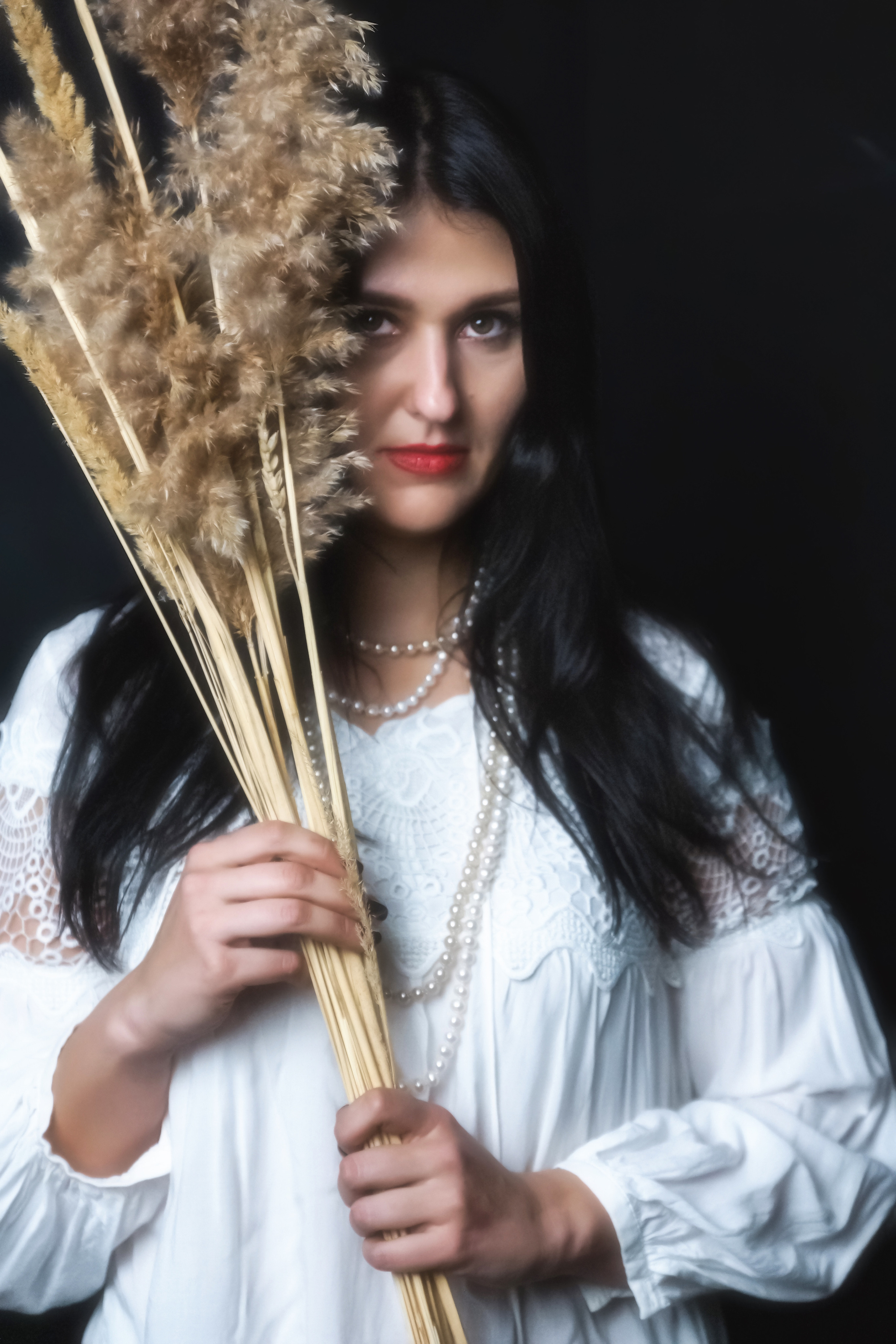 Екатерина. Белая серия. Фотограф Валерия Скиба Москва, Краснодар, СПБ