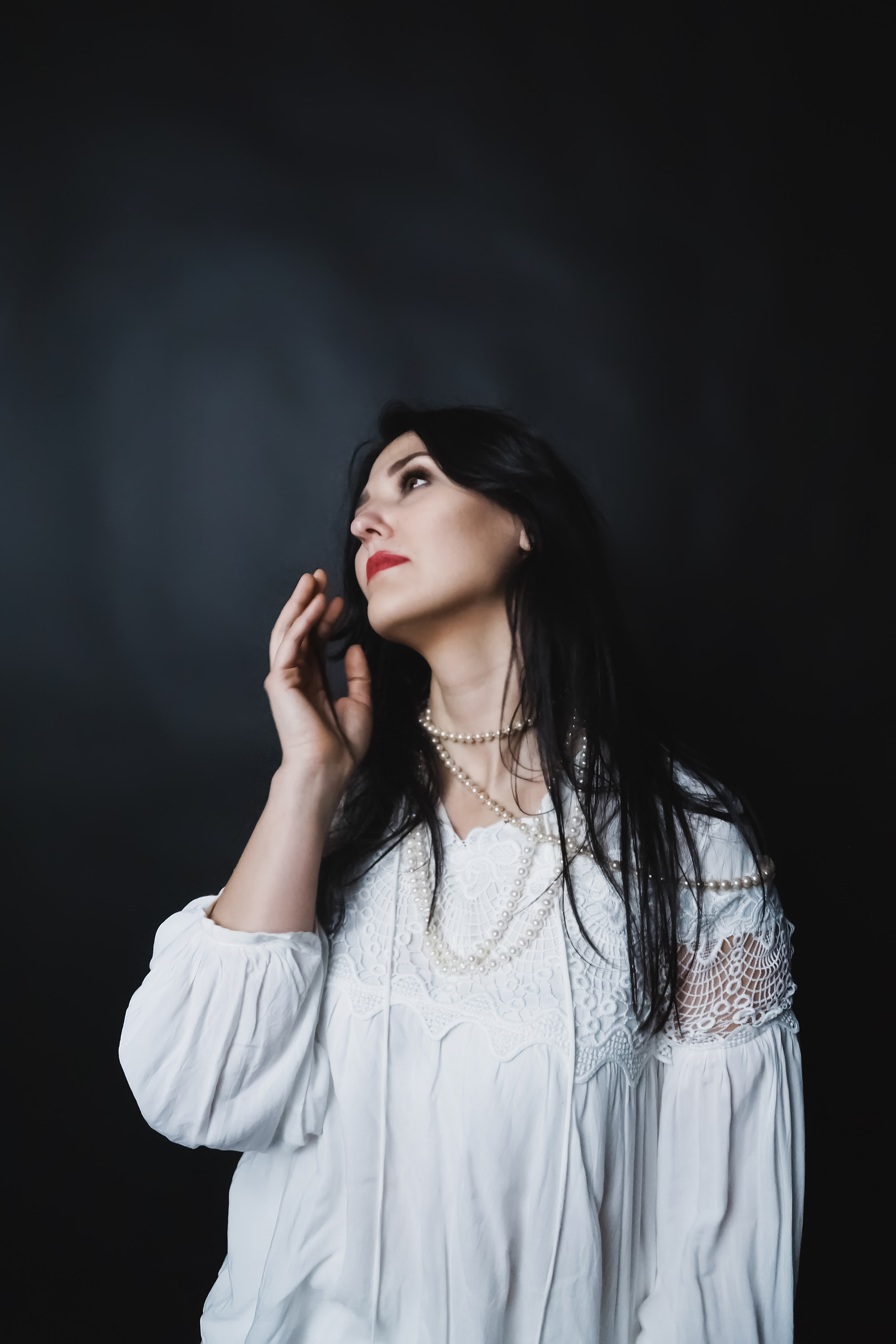 Екатерина. Белая серия. Фотограф Валерия Скиба Москва, Краснодар, СПБ