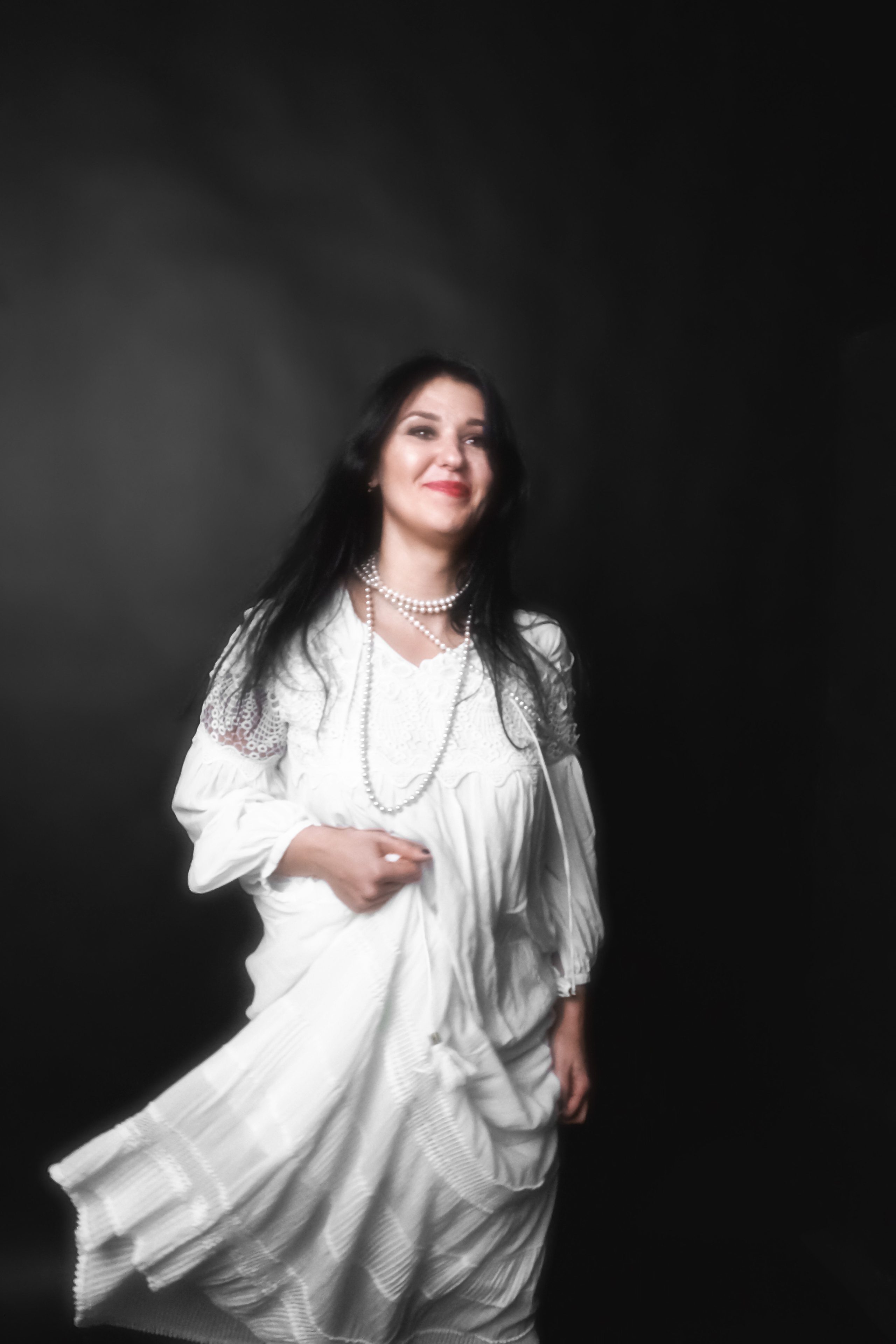 Екатерина. Белая серия. Фотограф Валерия Скиба Москва, Краснодар, СПБ