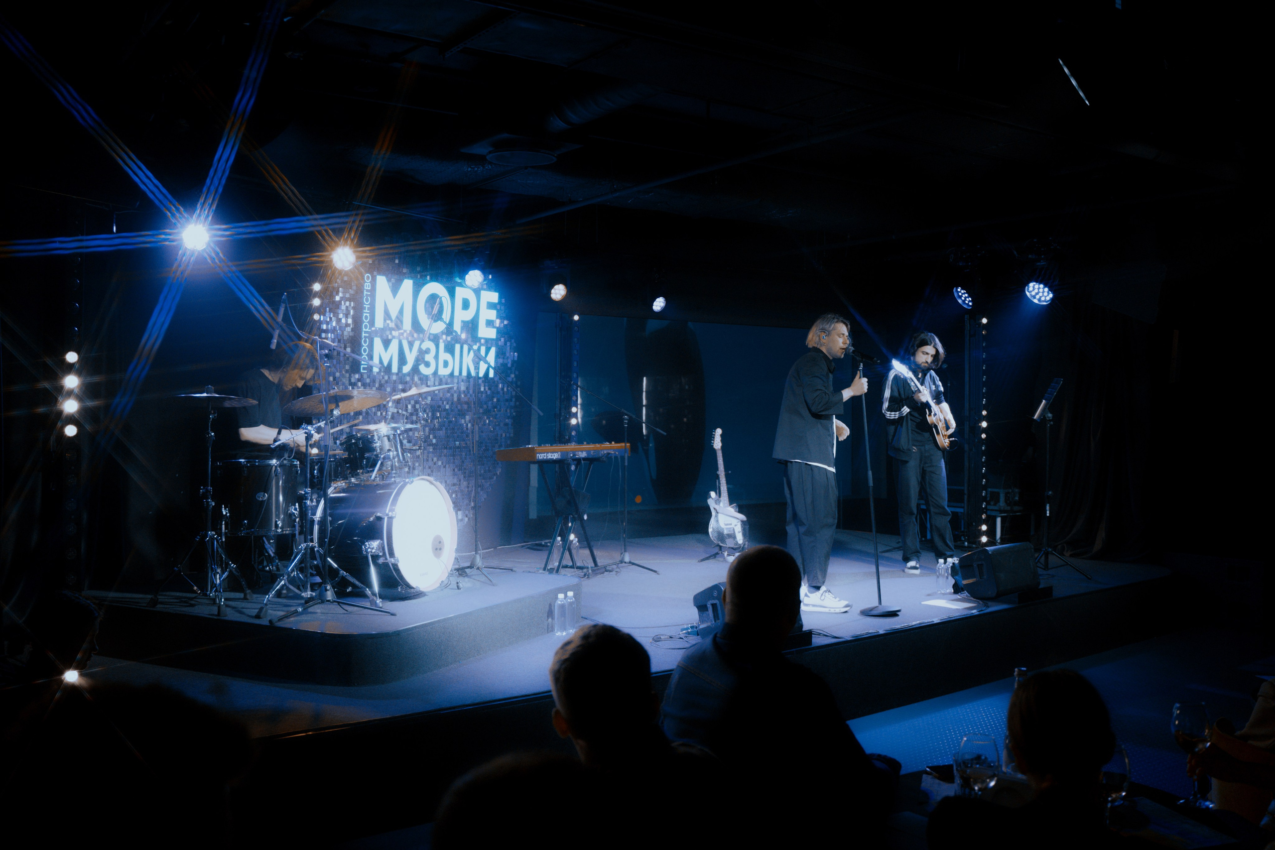 Концерт Максима Свободы. Фотограф Анна Кулинская | Москва