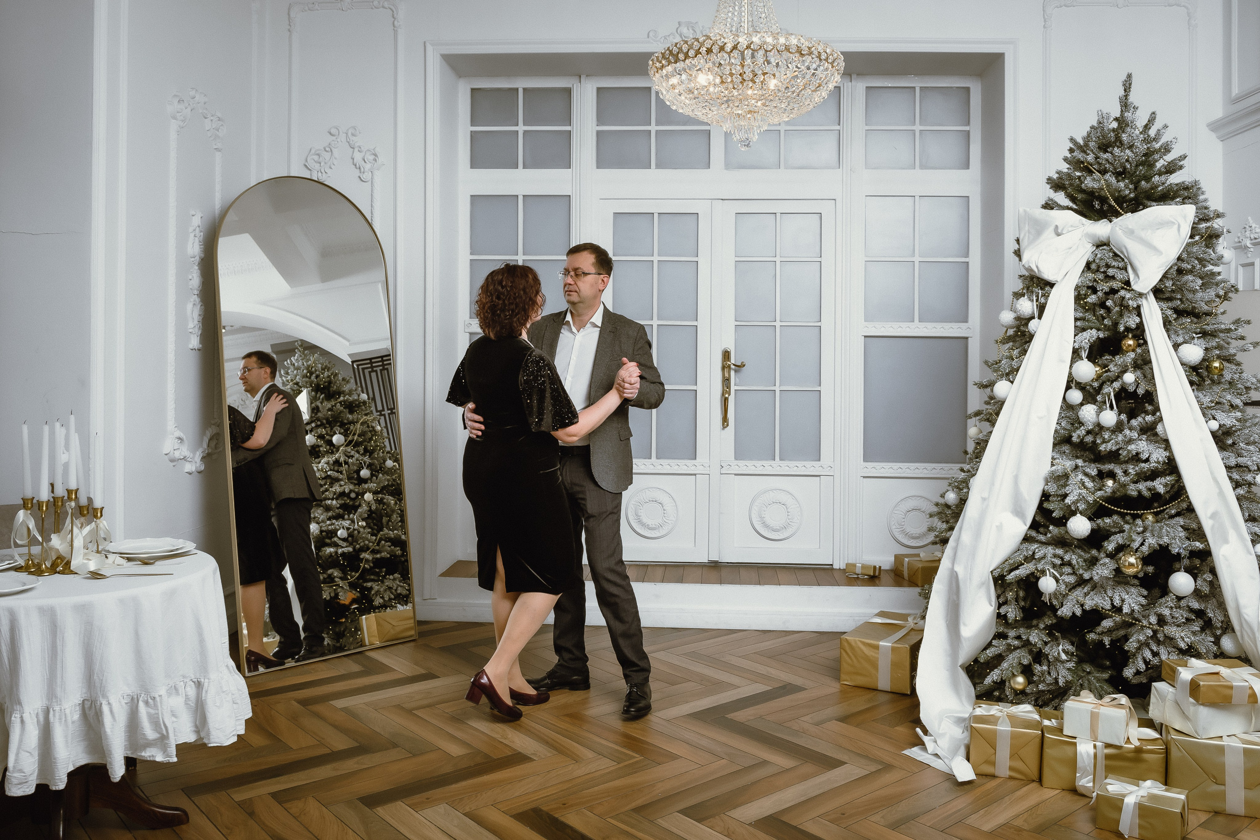 Семейная для 5 человек. КОНТЕНТ | БРЕНД фотограф Санкт-Петербург — Жанна Олтаржевская