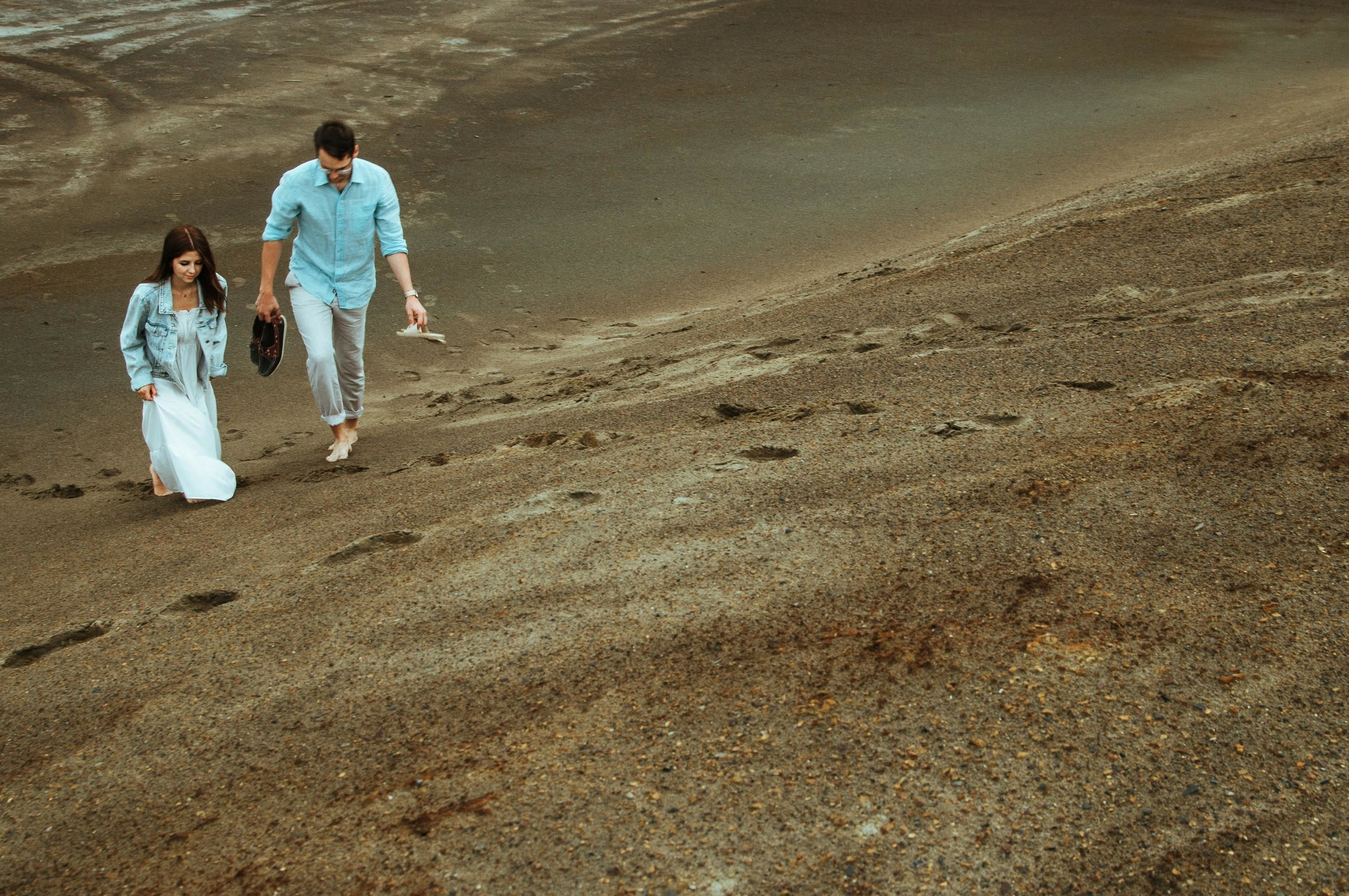 Ilia & Anna — Engagement. Wedding & portrait photographer Sergey Lazarenko