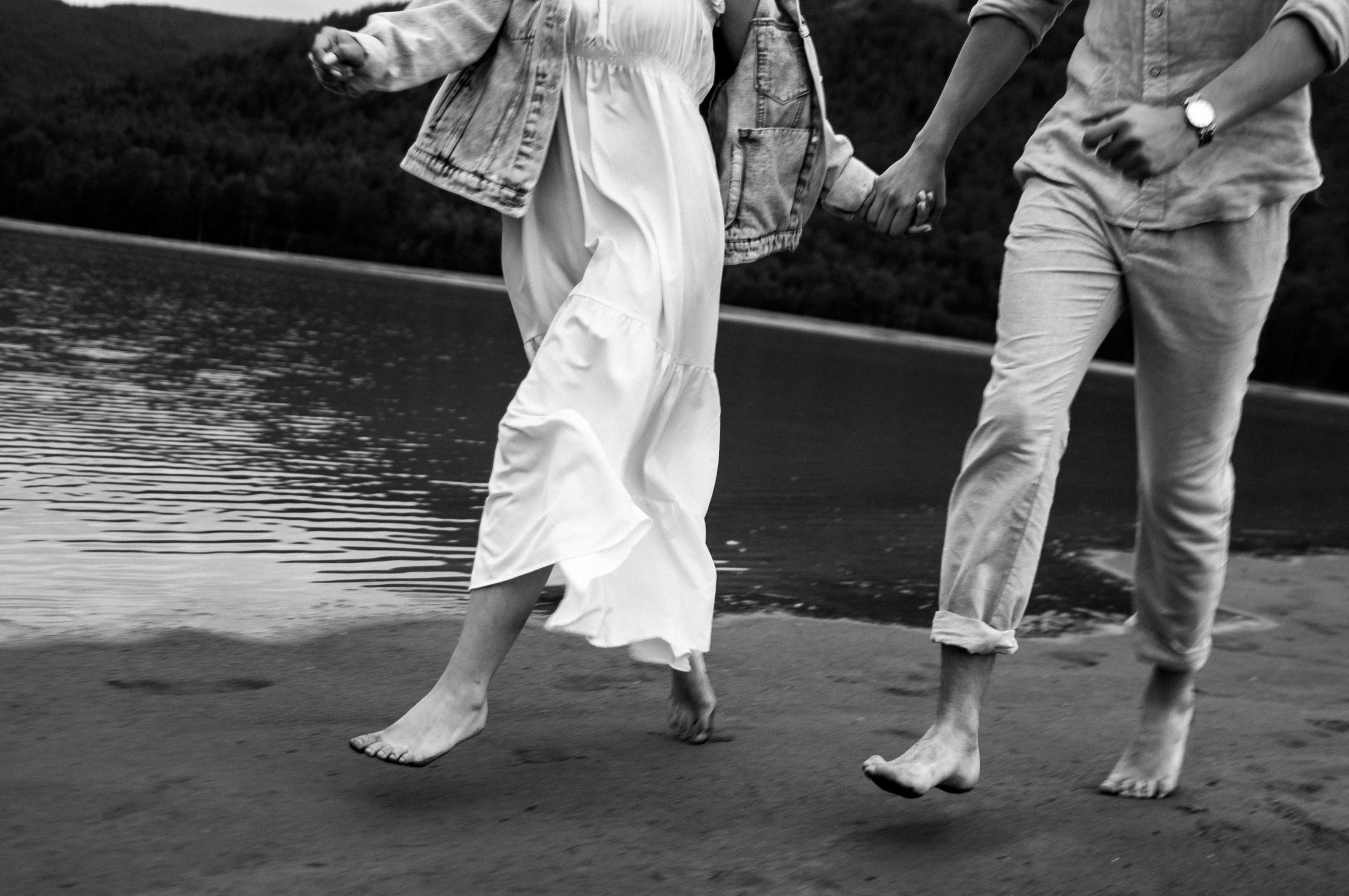 Ilia & Anna — Engagement. Wedding & portrait photographer Sergey Lazarenko