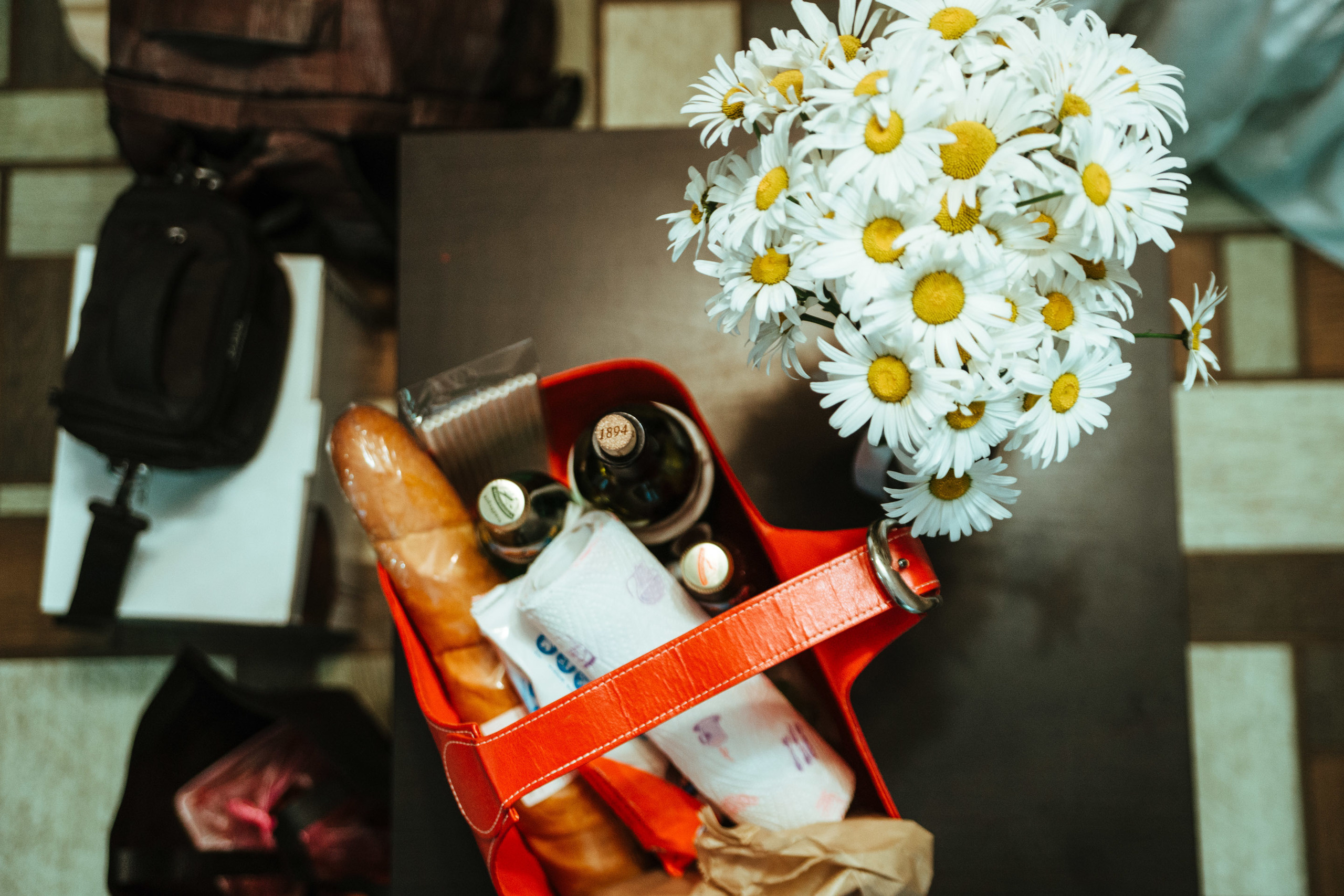 Ilia & Anna — Engagement. Wedding & portrait photographer Sergey Lazarenko