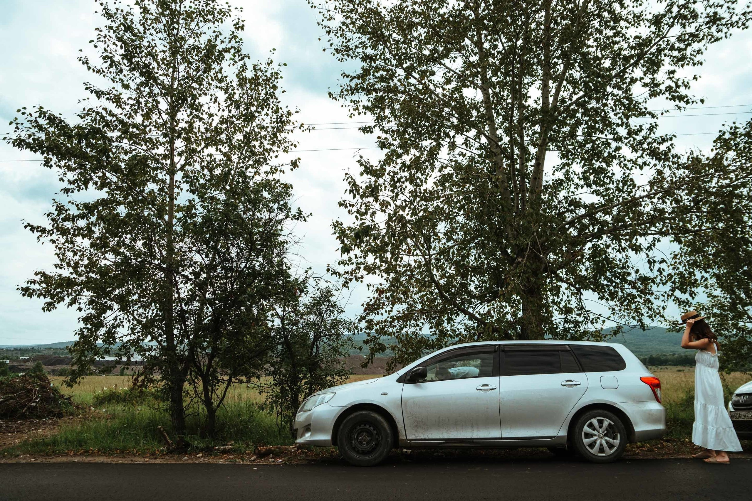 Ilia & Anna — Engagement. Wedding & portrait photographer Sergey Lazarenko