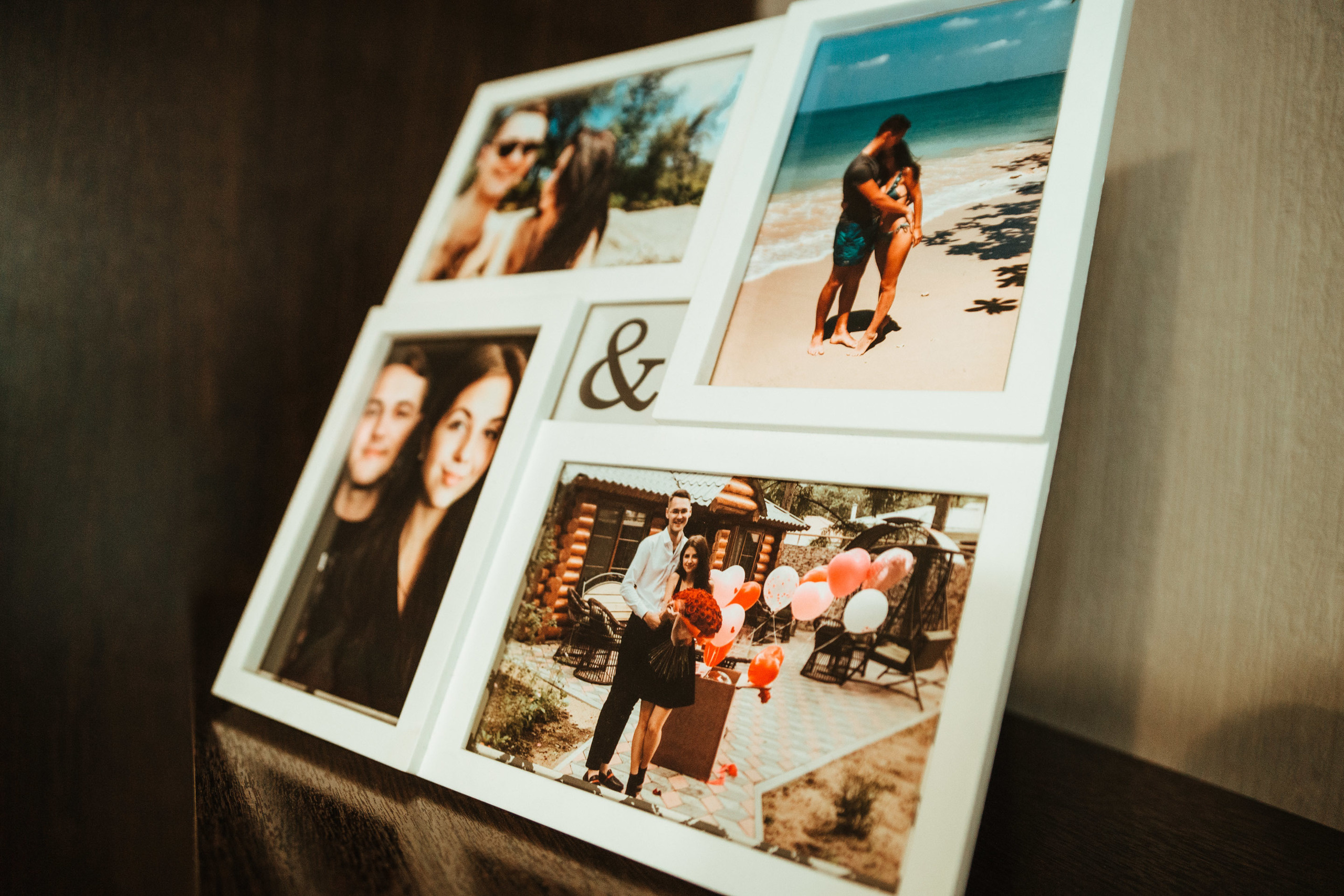 Ilia & Anna — Engagement. Wedding & portrait photographer Sergey Lazarenko