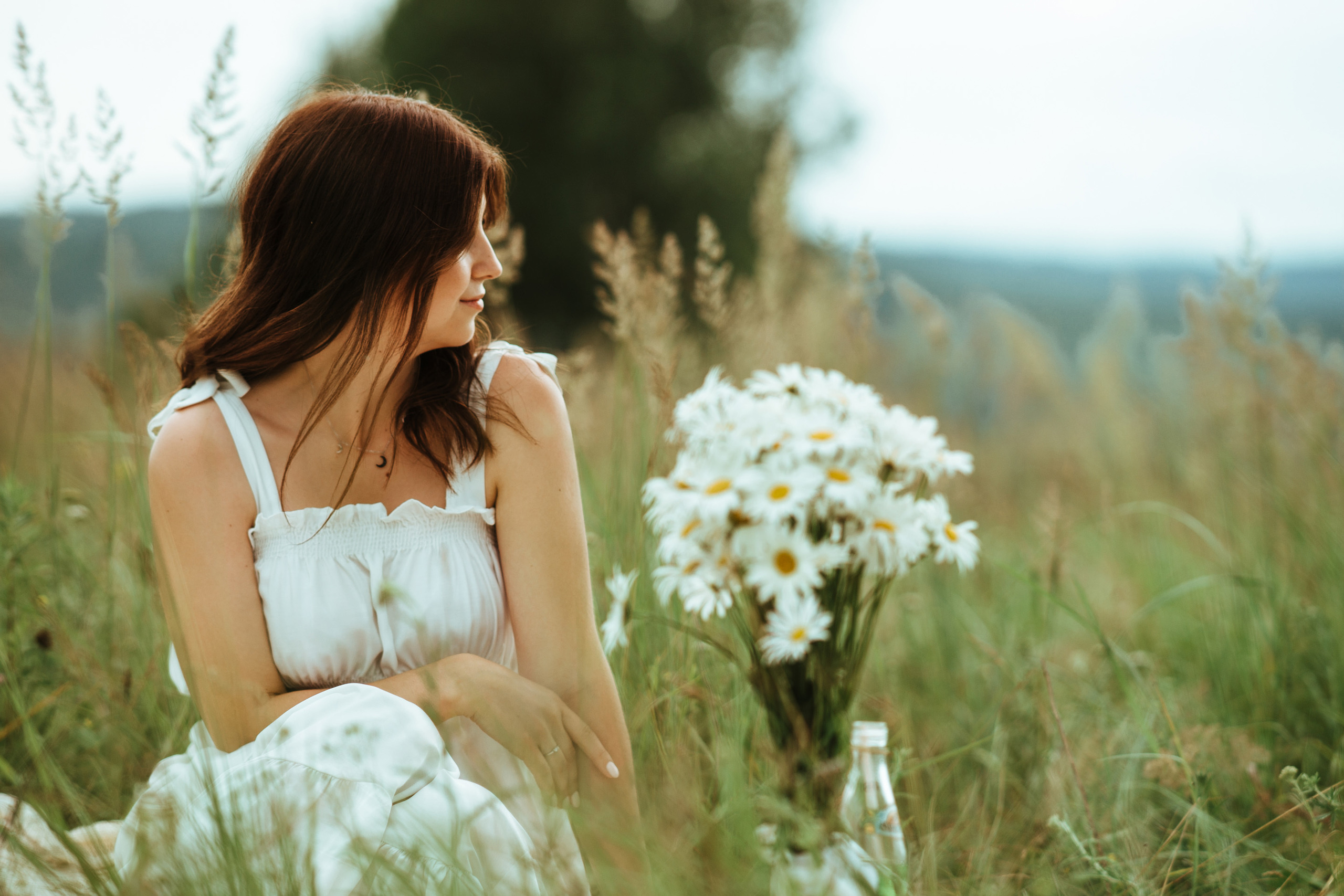 Ilia & Anna — Engagement. Wedding & portrait photographer Sergey Lazarenko