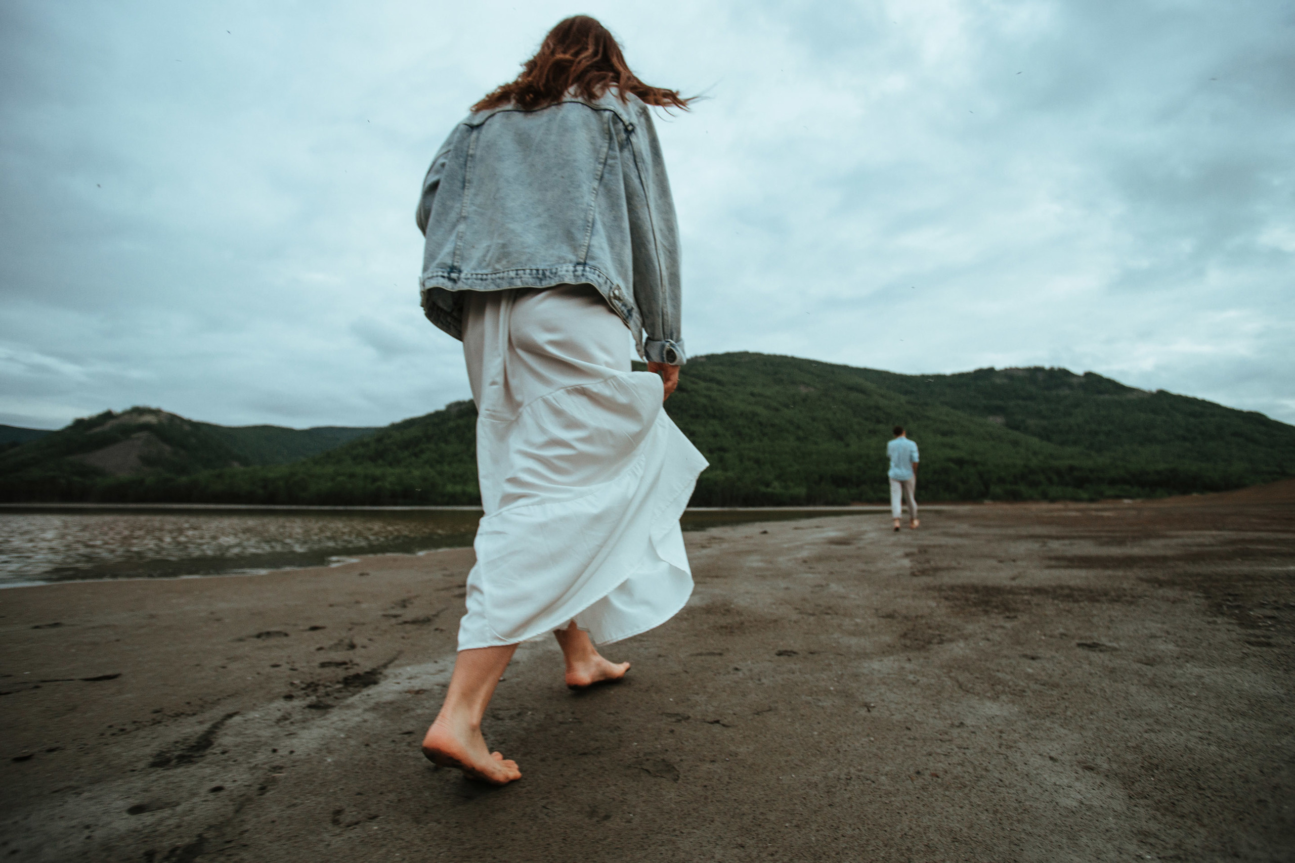 Ilia & Anna — Engagement. Wedding & portrait photographer Sergey Lazarenko