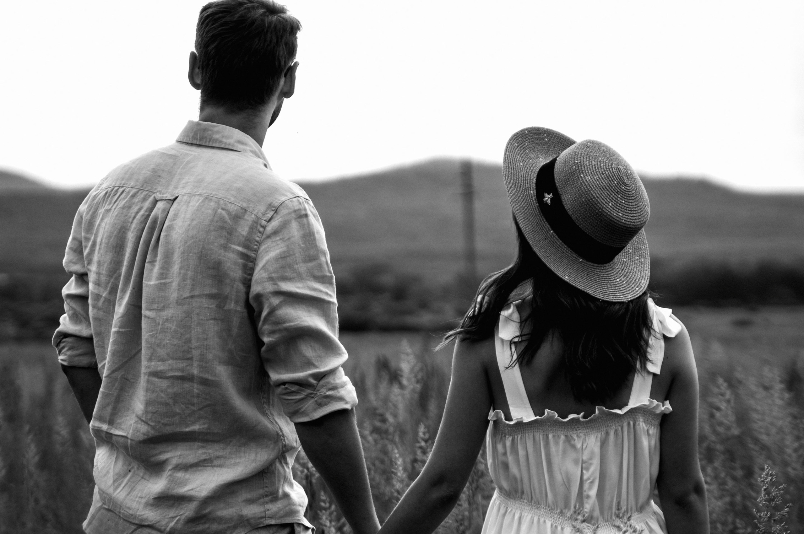 Ilia & Anna — Engagement. Wedding & portrait photographer Sergey Lazarenko