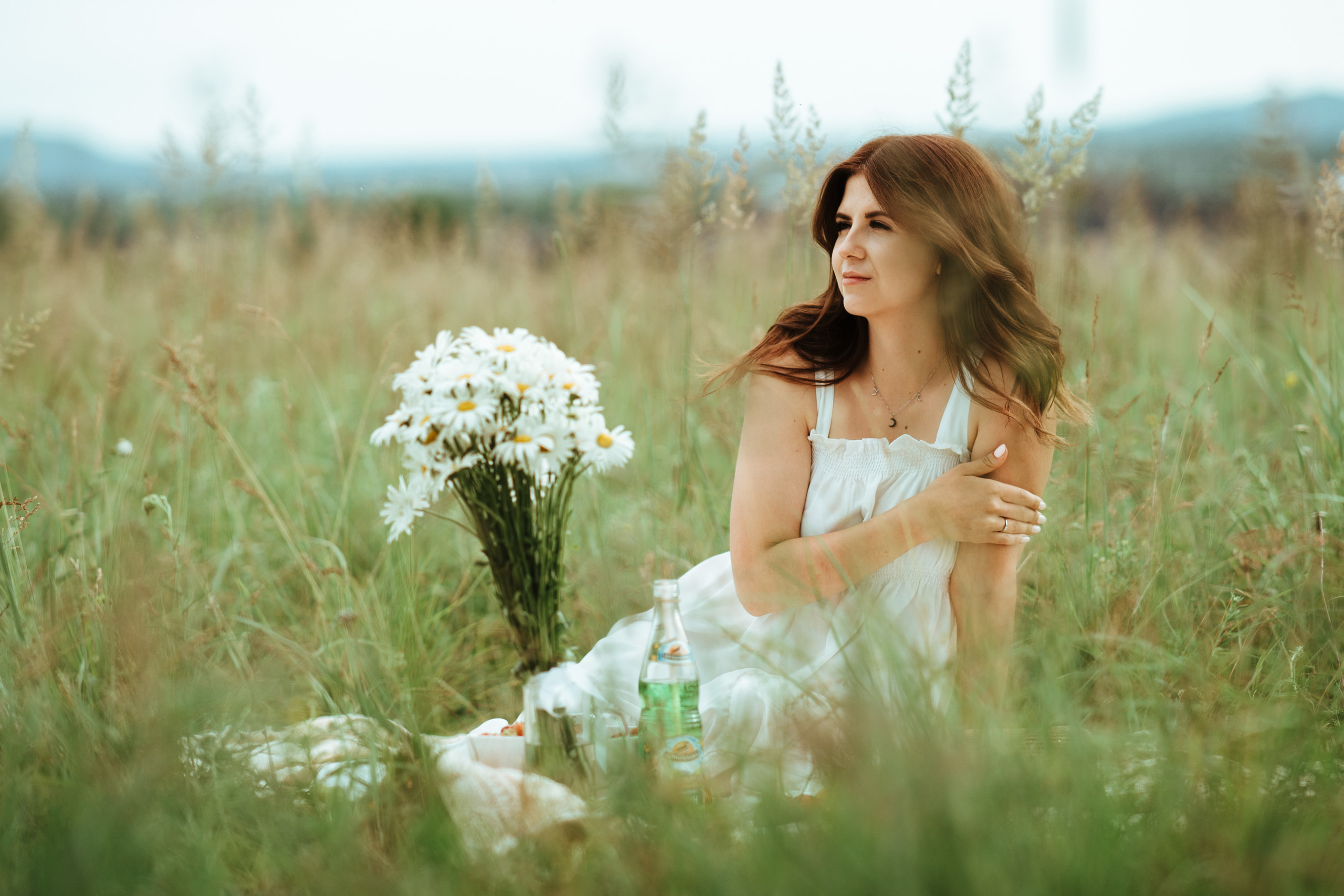 Ilia & Anna — Engagement. Wedding & portrait photographer Sergey Lazarenko