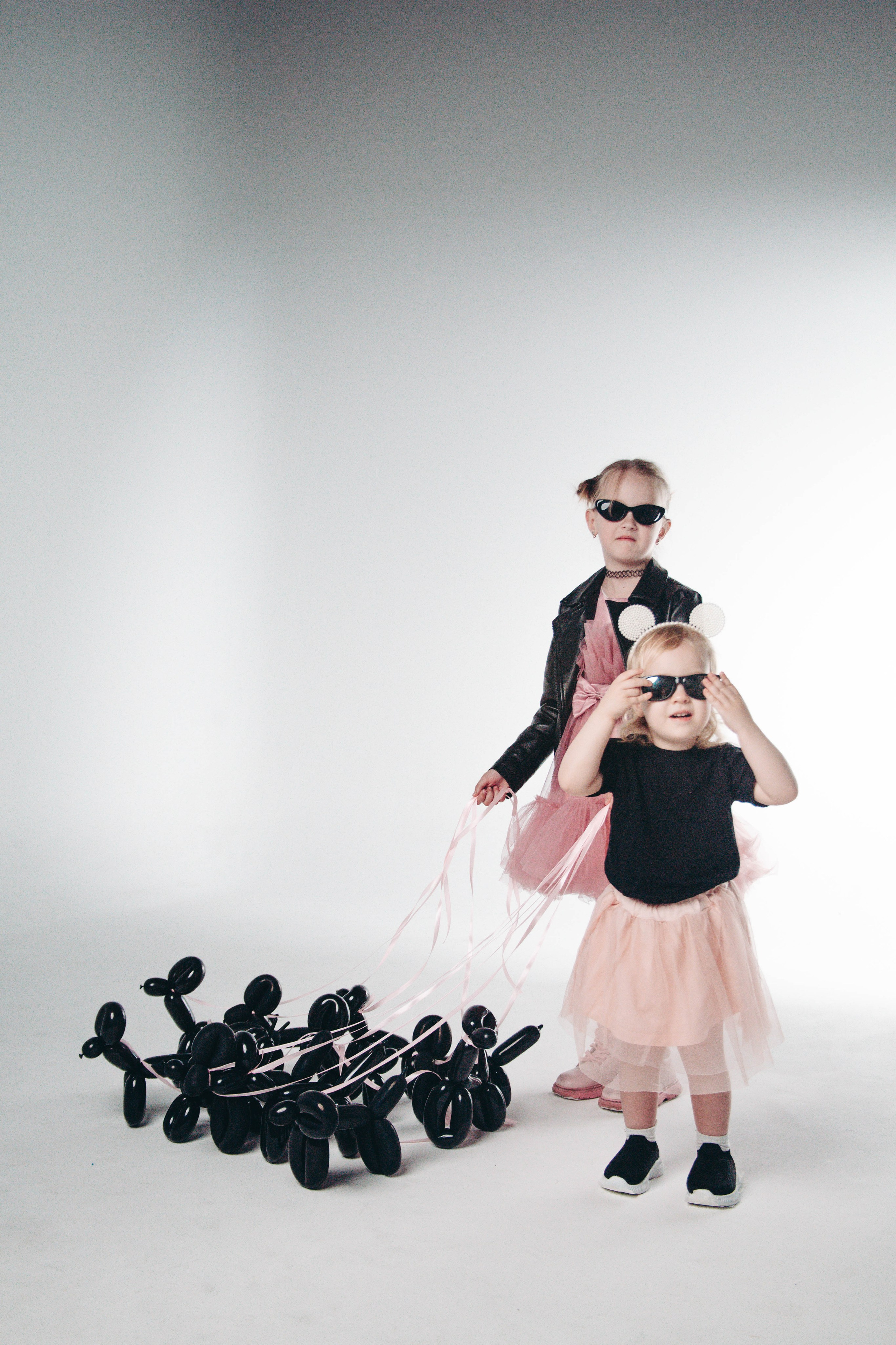 В студии ко дню рождения. Foto-creator Alisa Zobova