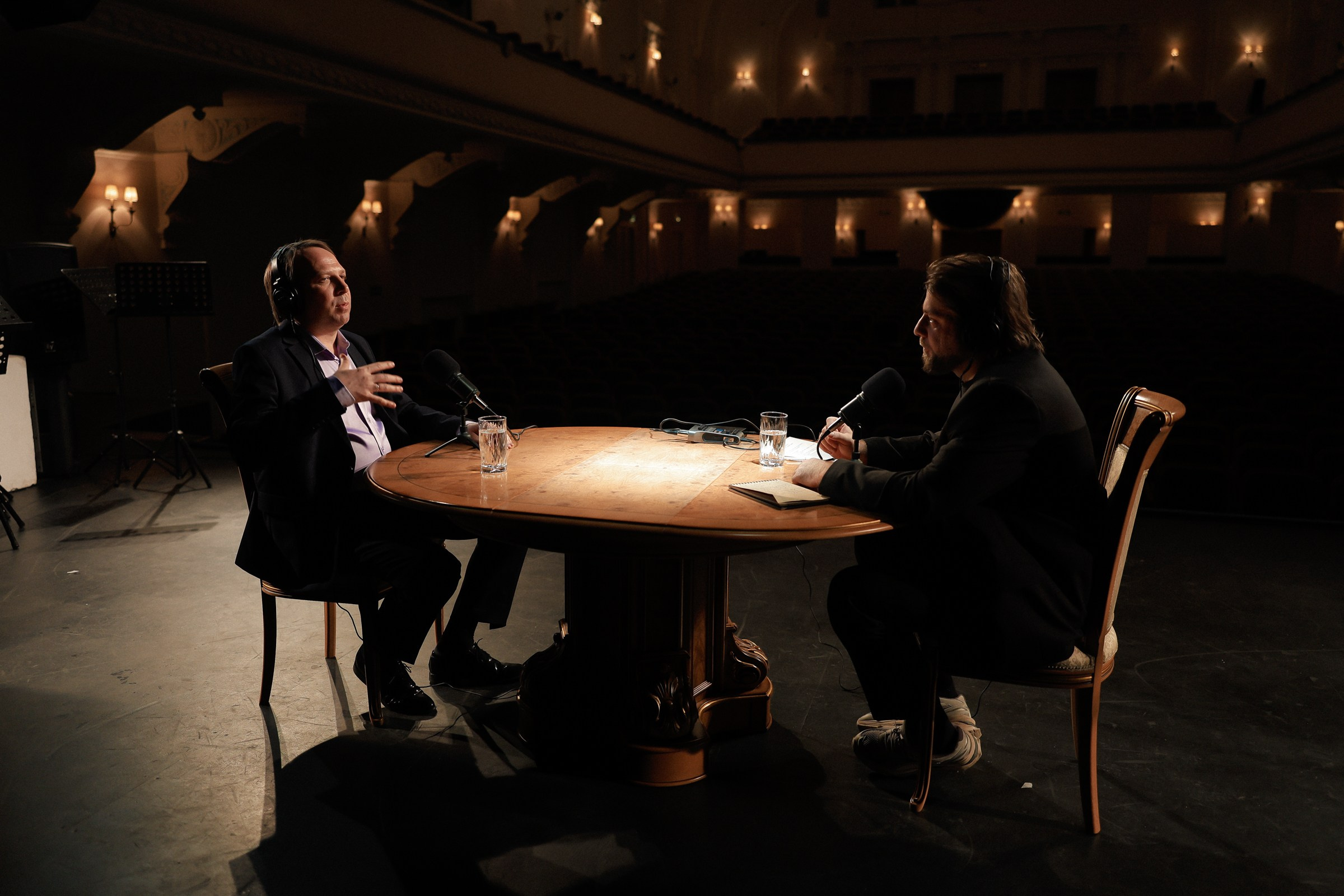 /БЭКСТЕЙДЖ/ Подкаст Лев Дунаев. 2023. Свадебный фотограф Великий Новгород Станислав Кособудский