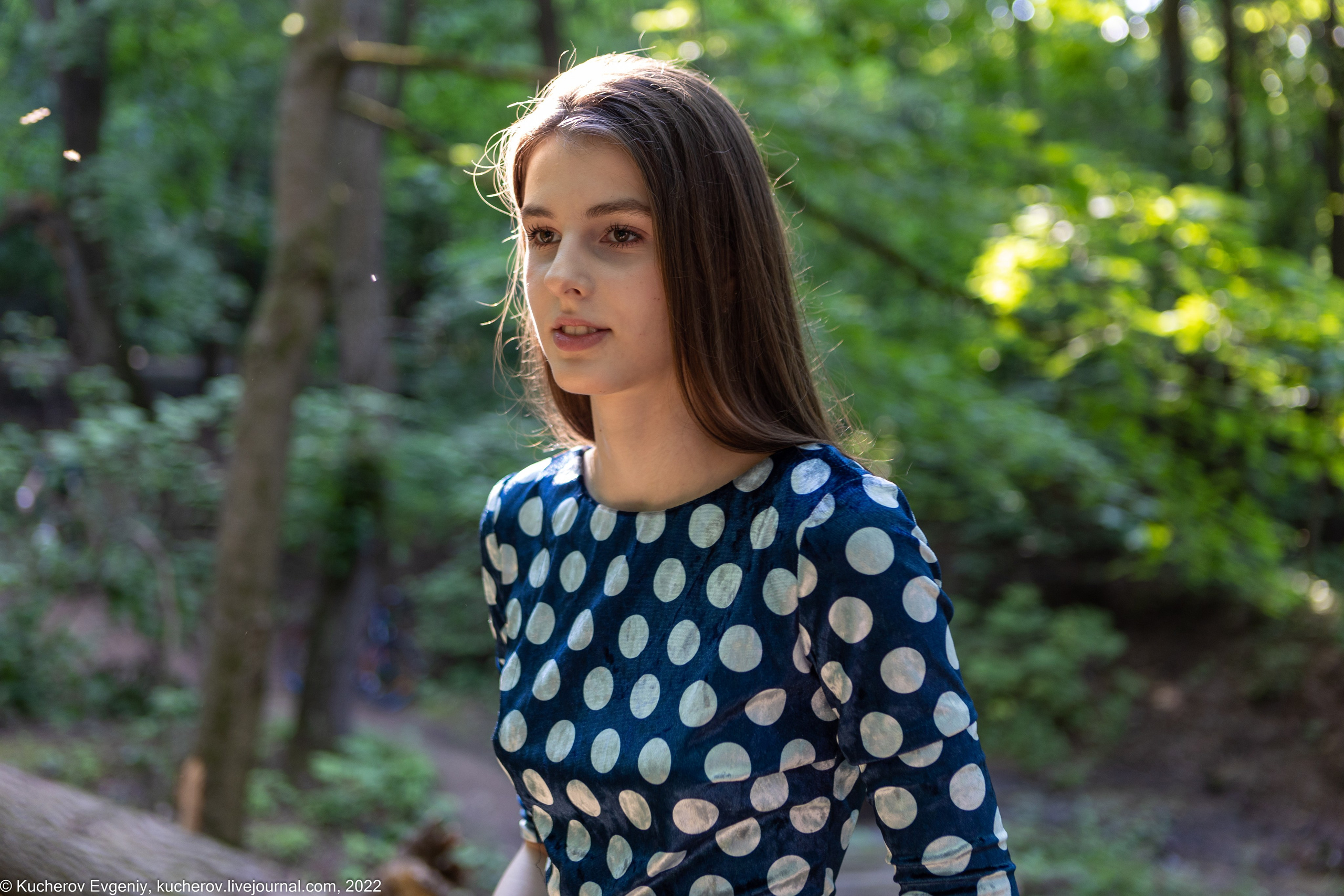 Эрика. РФС. Кучеров Евгений. Фотограф