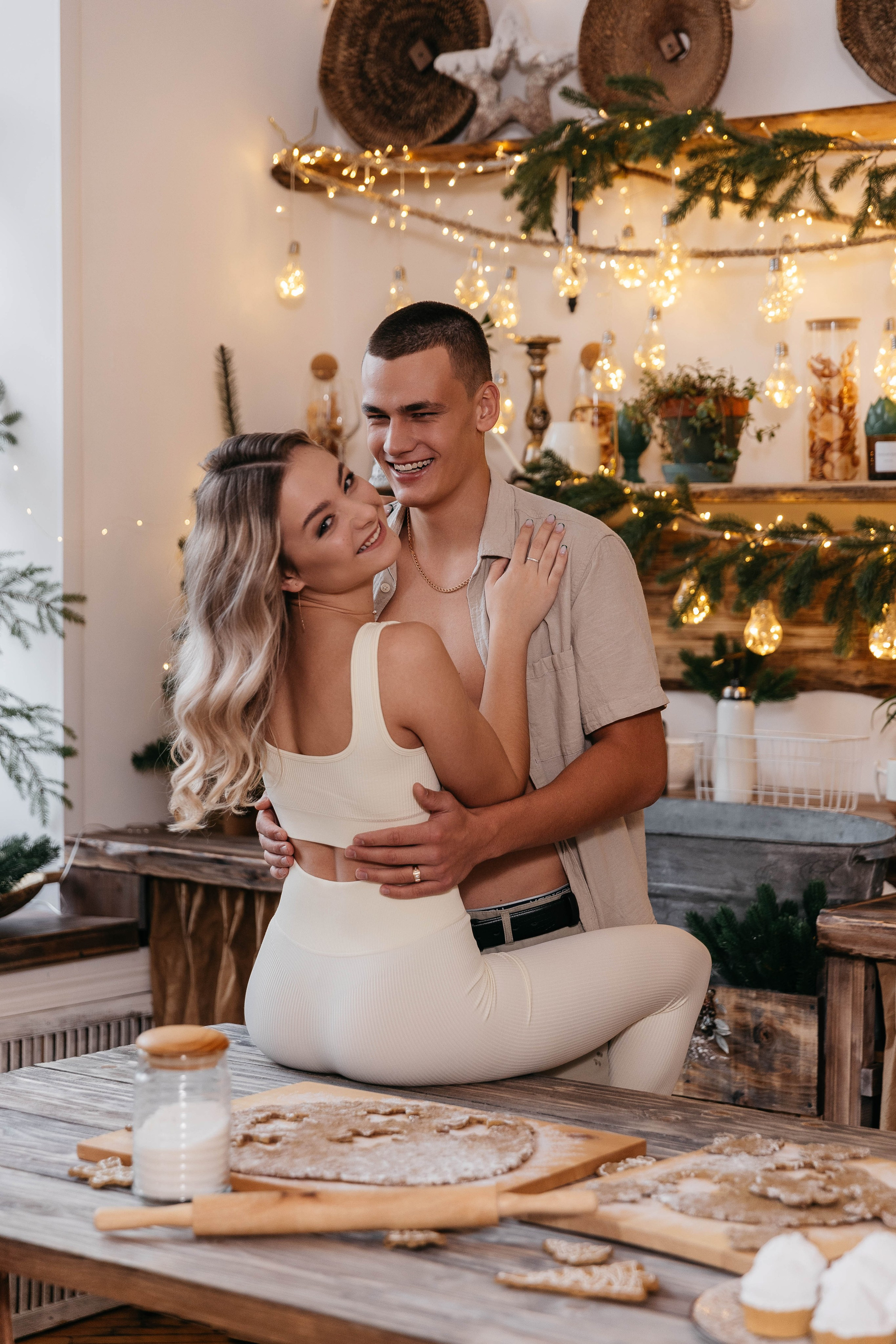 Лера и Сергей. Фотограф в Твери Лагодная Яна