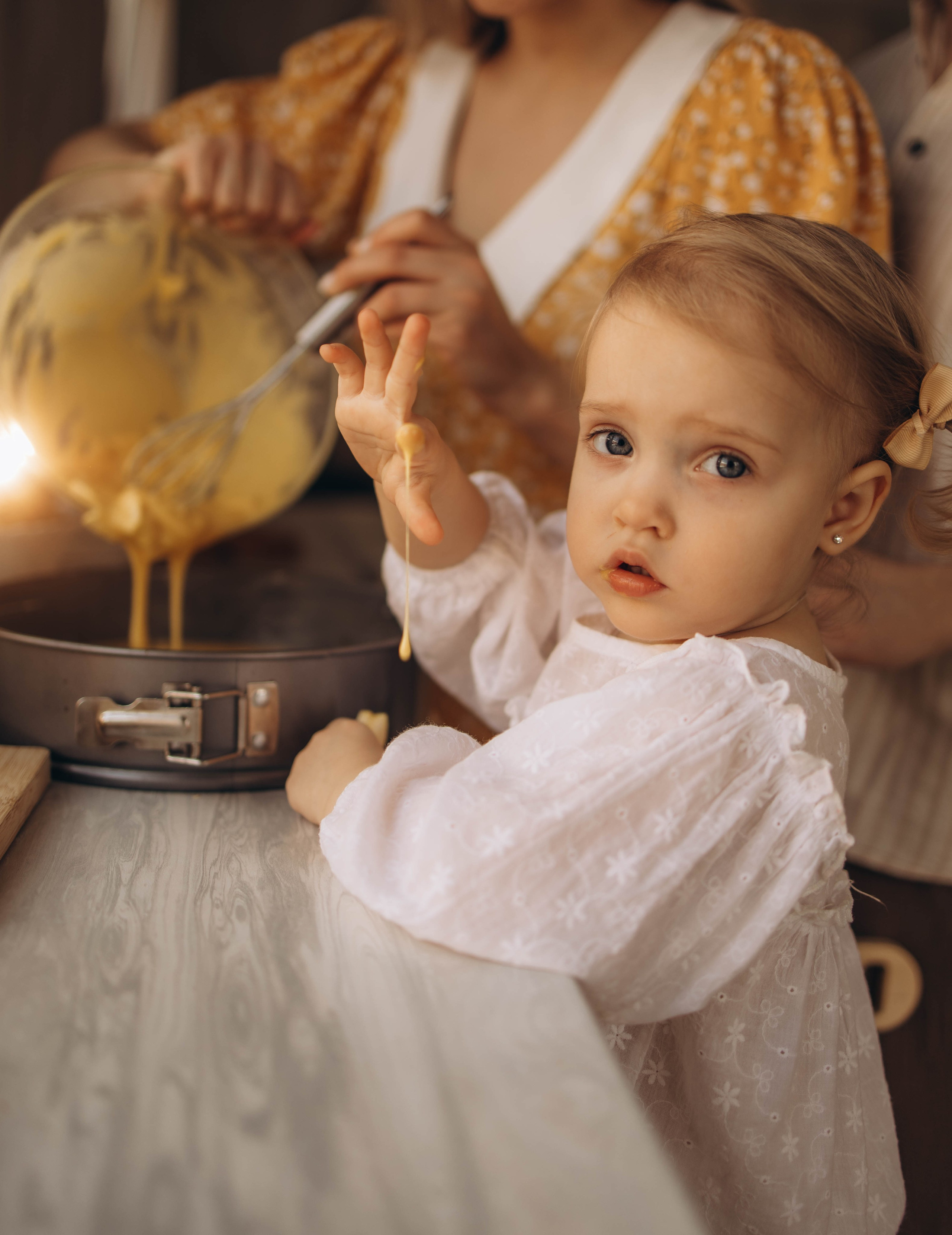 Вика, Коля и Анечка. Фотограф Алевтина Матешук