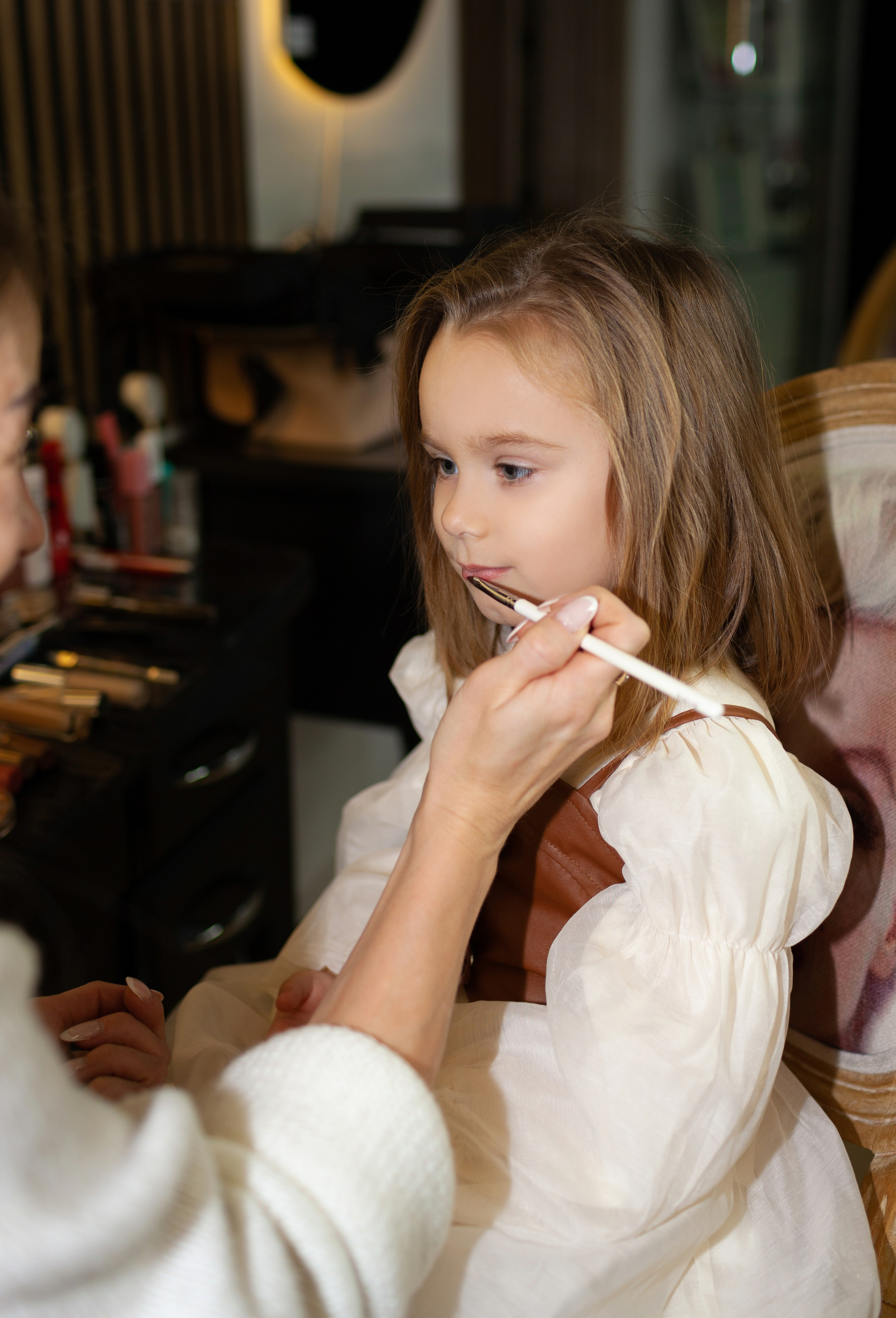 Коммерческие съёмки. Модельное Агентство Alma Model Management