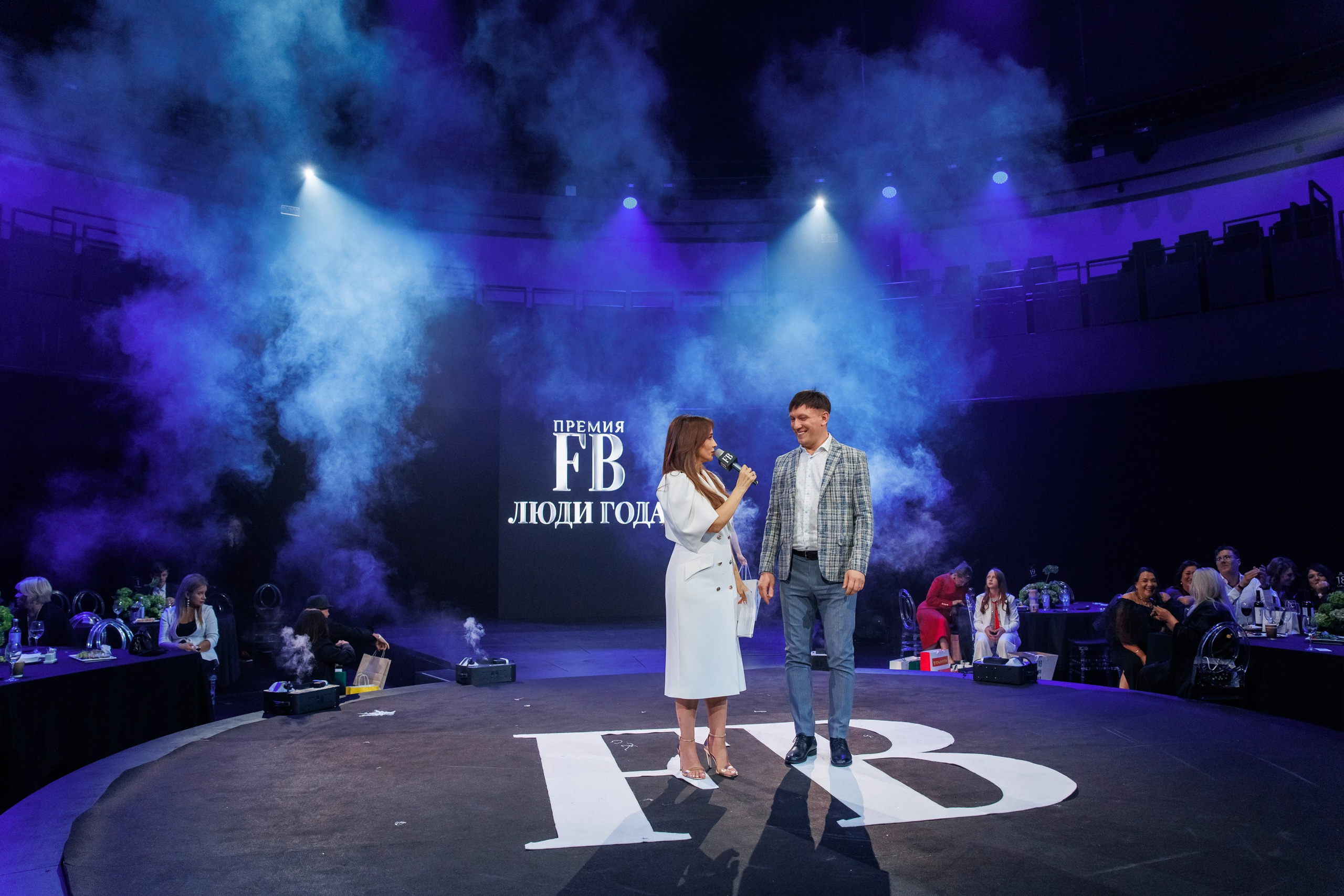 Премия глянцевого журнала FB. Репортажный фотограф. Москва. Алина Ланская