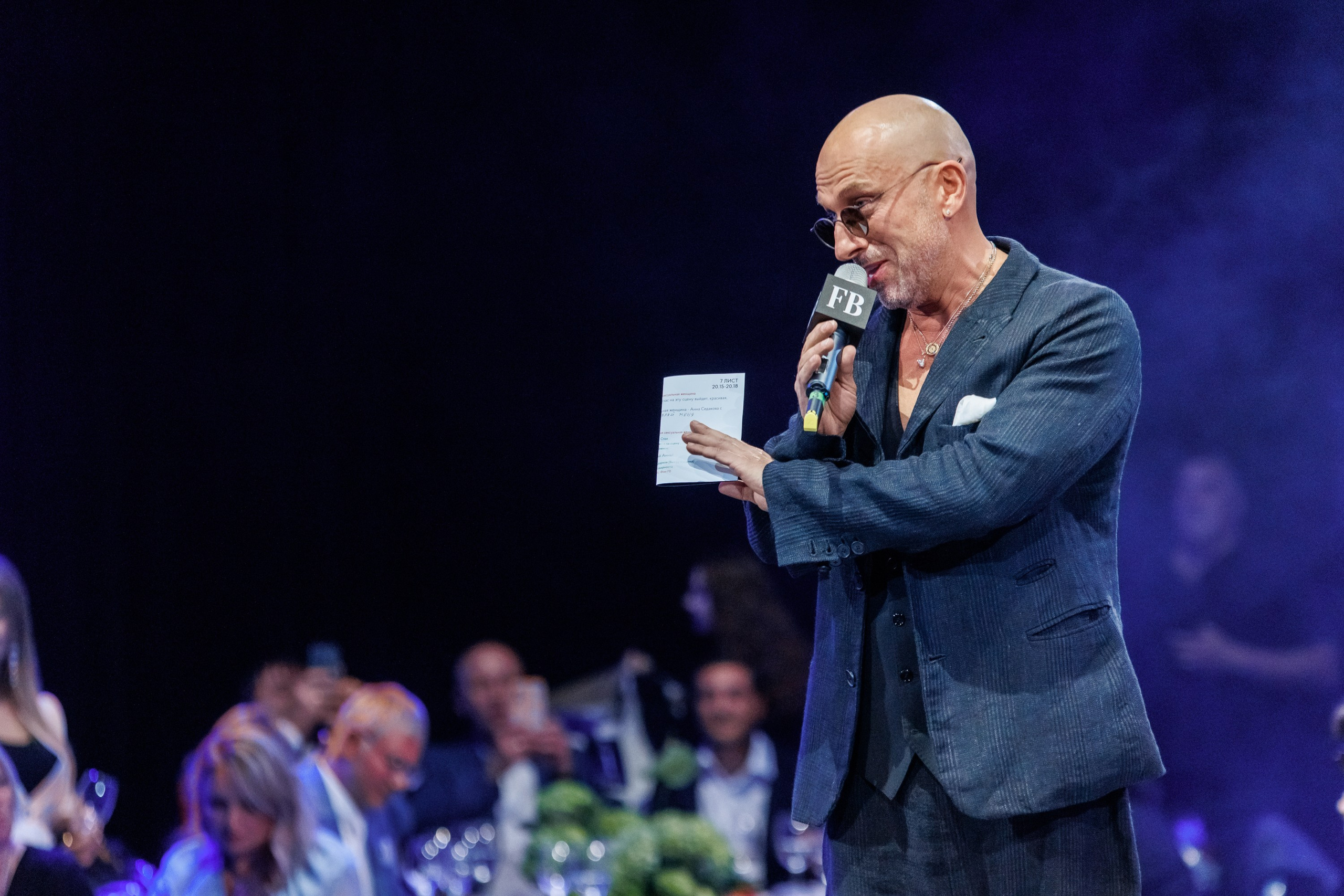 Премия глянцевого журнала FB. Репортажный фотограф. Москва. Алина Ланская