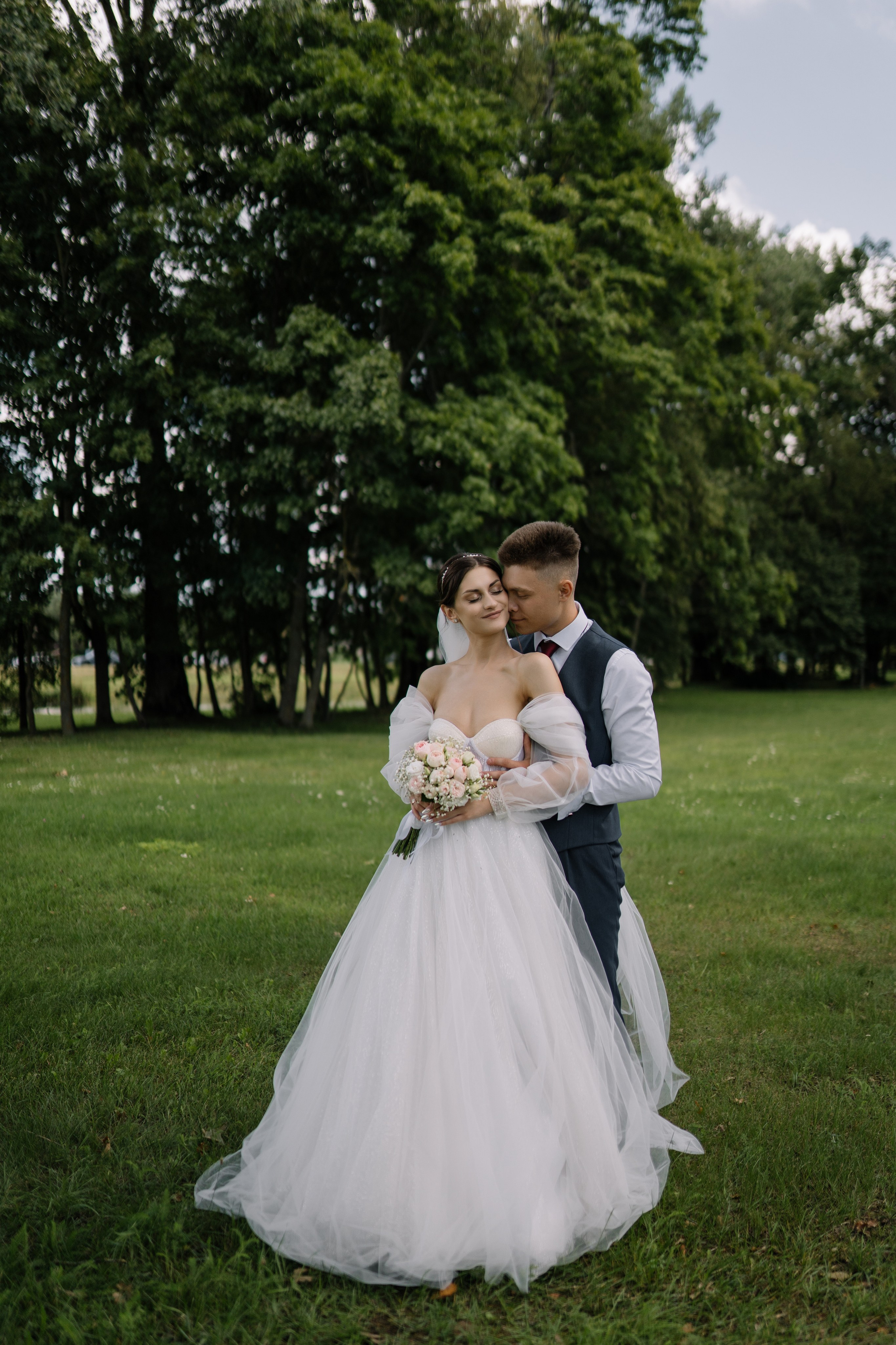 Кирилл и Катя