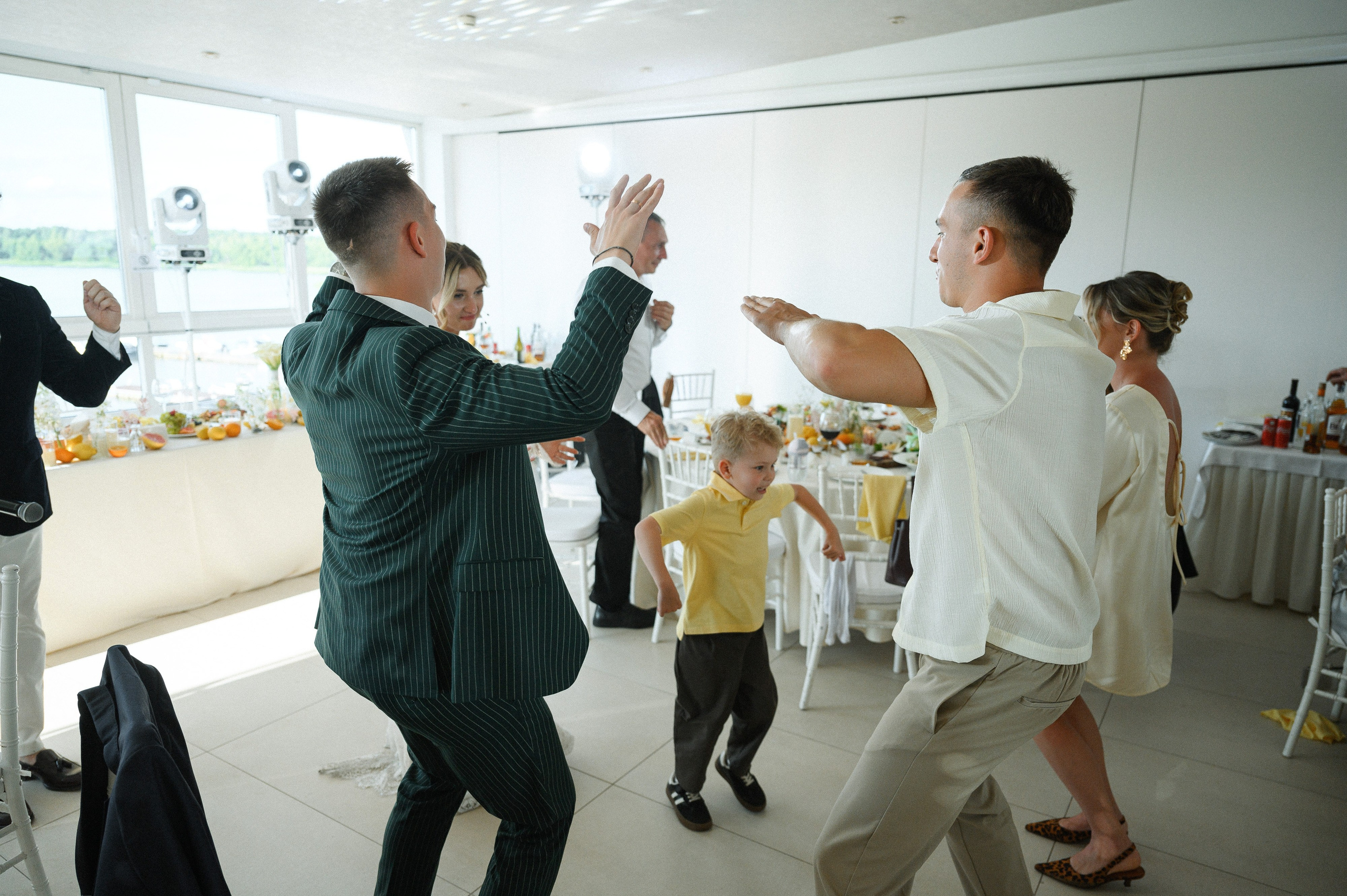 Илья & Алина