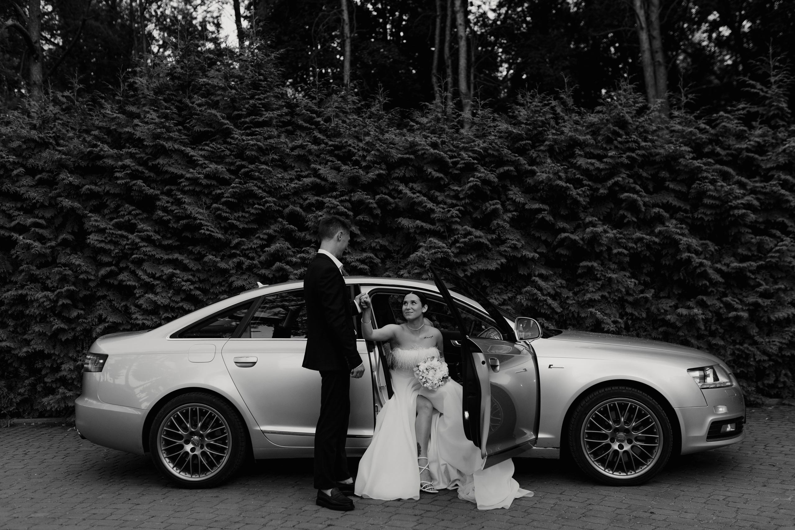 Лиза & Сергей