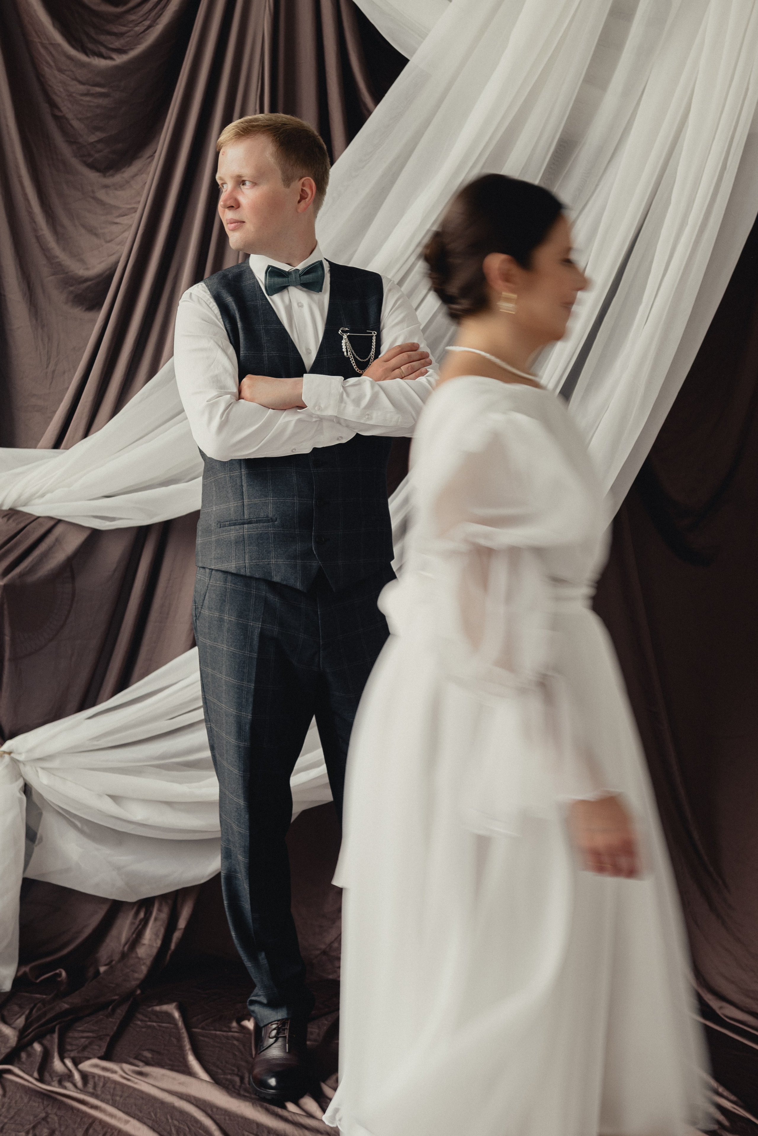 Денис и Татьяна. Фотограф в Томске Мария Март