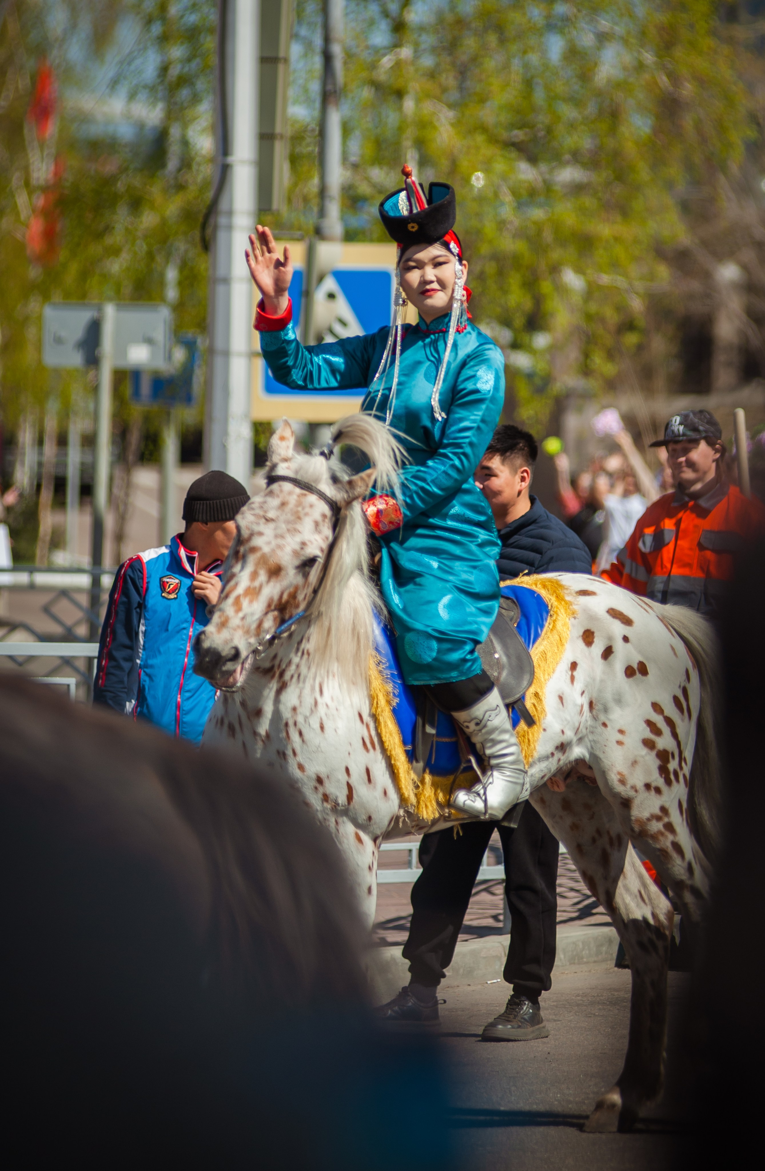 9 мая! День Победы! 80 лет!. Андреева Александра фотограф в г. Улан-Удэ
