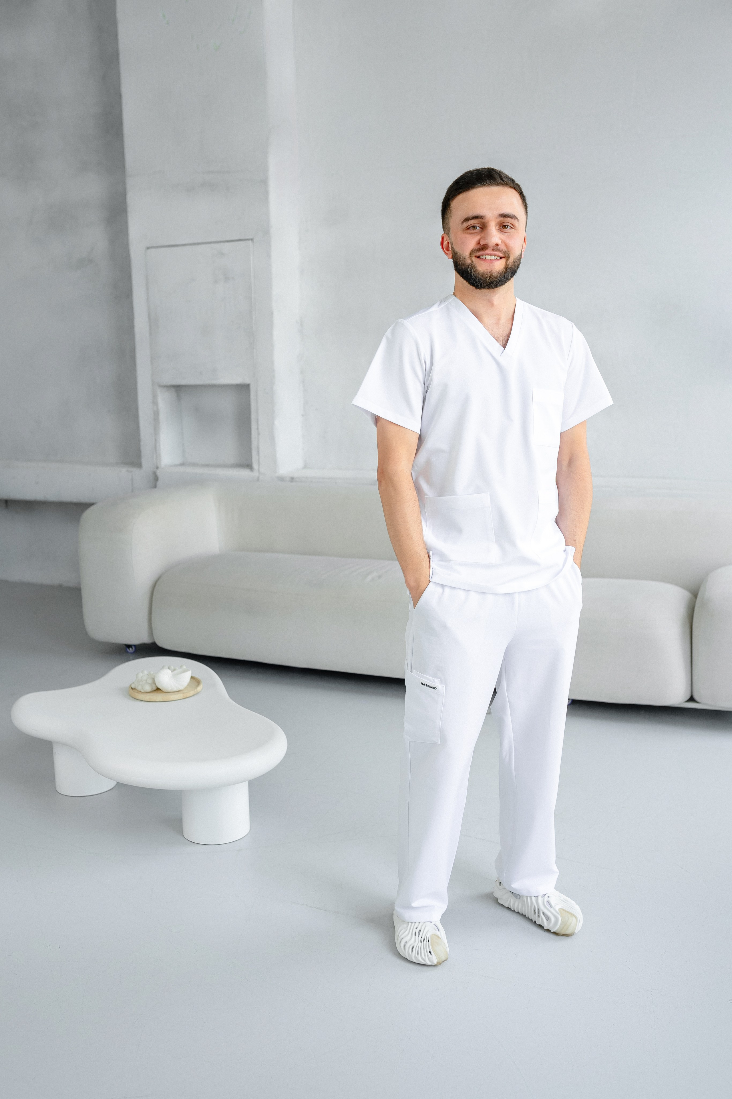 Врач. Фотограф Мария Зайчик