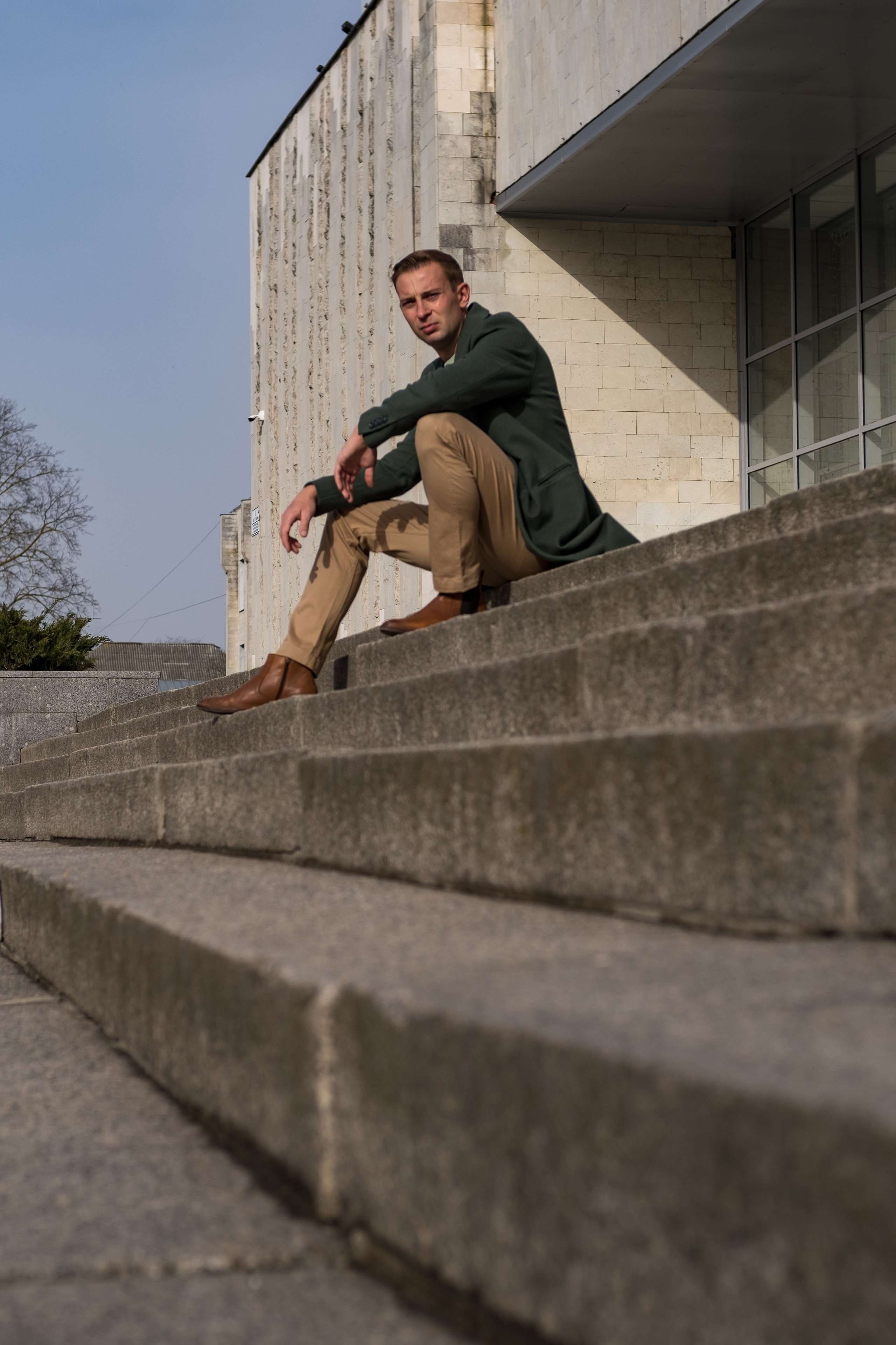 Уличная съемка. Репортажный, концертный фотограф в Санкт-Петербурге Эва Маркова