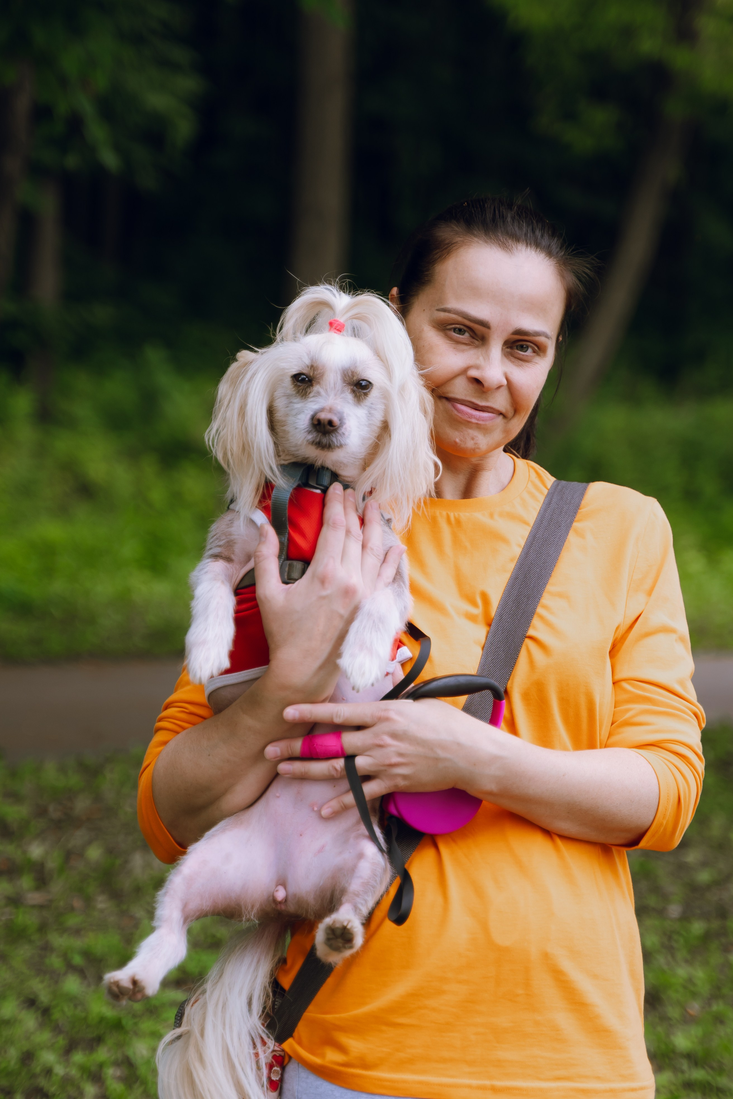 Площадка фестиваля «Мампус и его друзья» в Лесопарке 2025. Фотограф Надежда Погребняк | Рязань | Москва