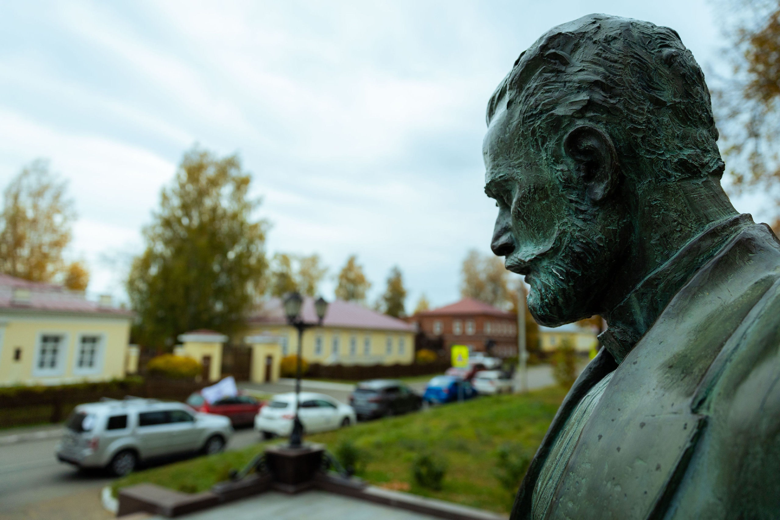 Автопробег Ижевск — Воткинск [05/10/24]. Фотограф Виноградов Константин