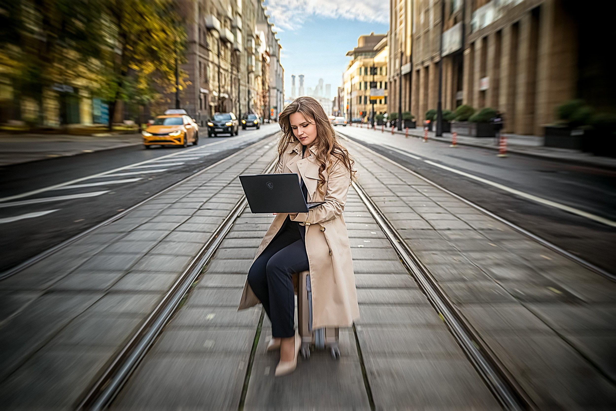 Уличные фотографии. Фотограф Алексей Ка…