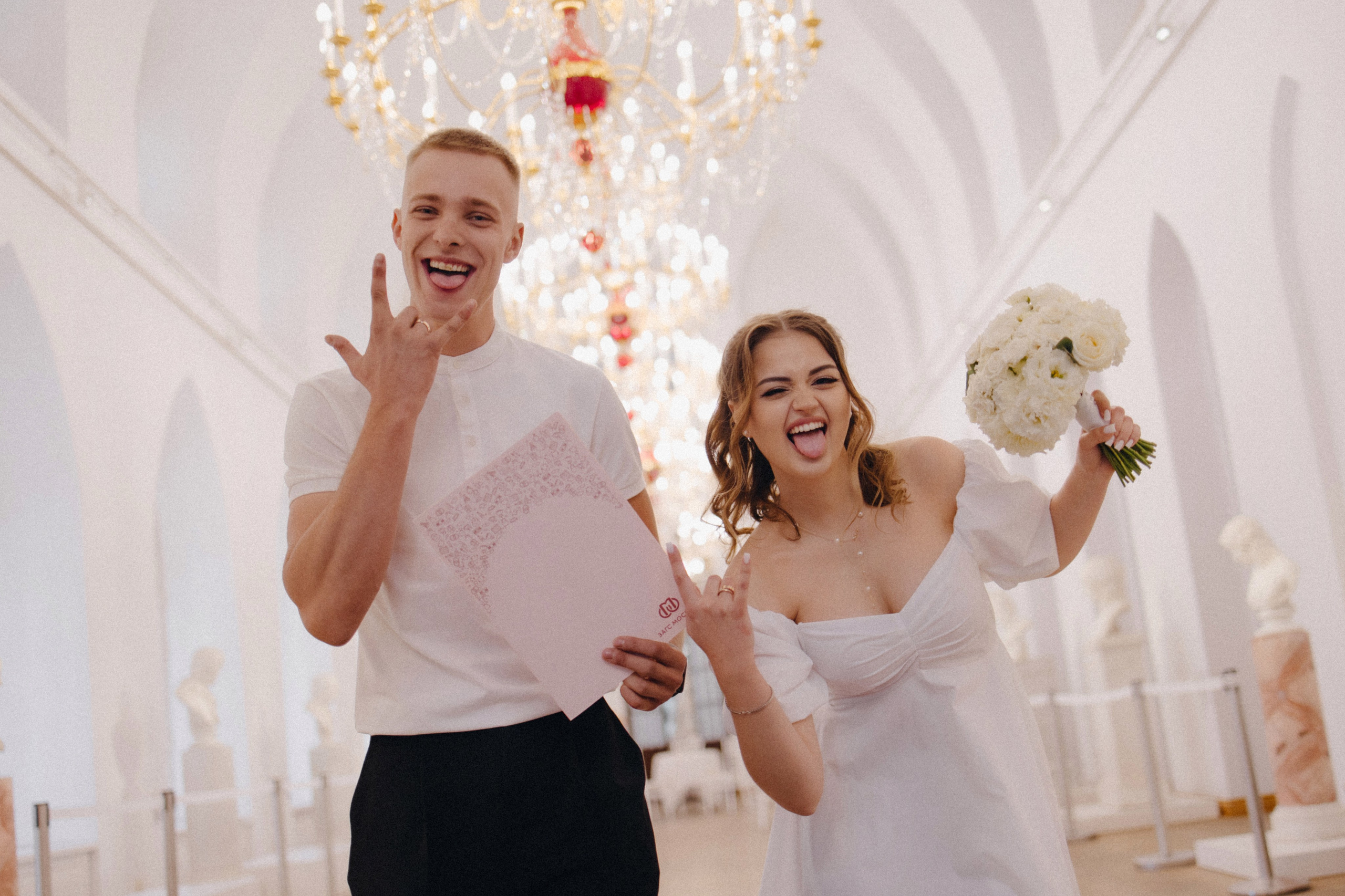 Анонс со свадьбы Арсена и Арины. Свадебный фотограф Москва и другие города