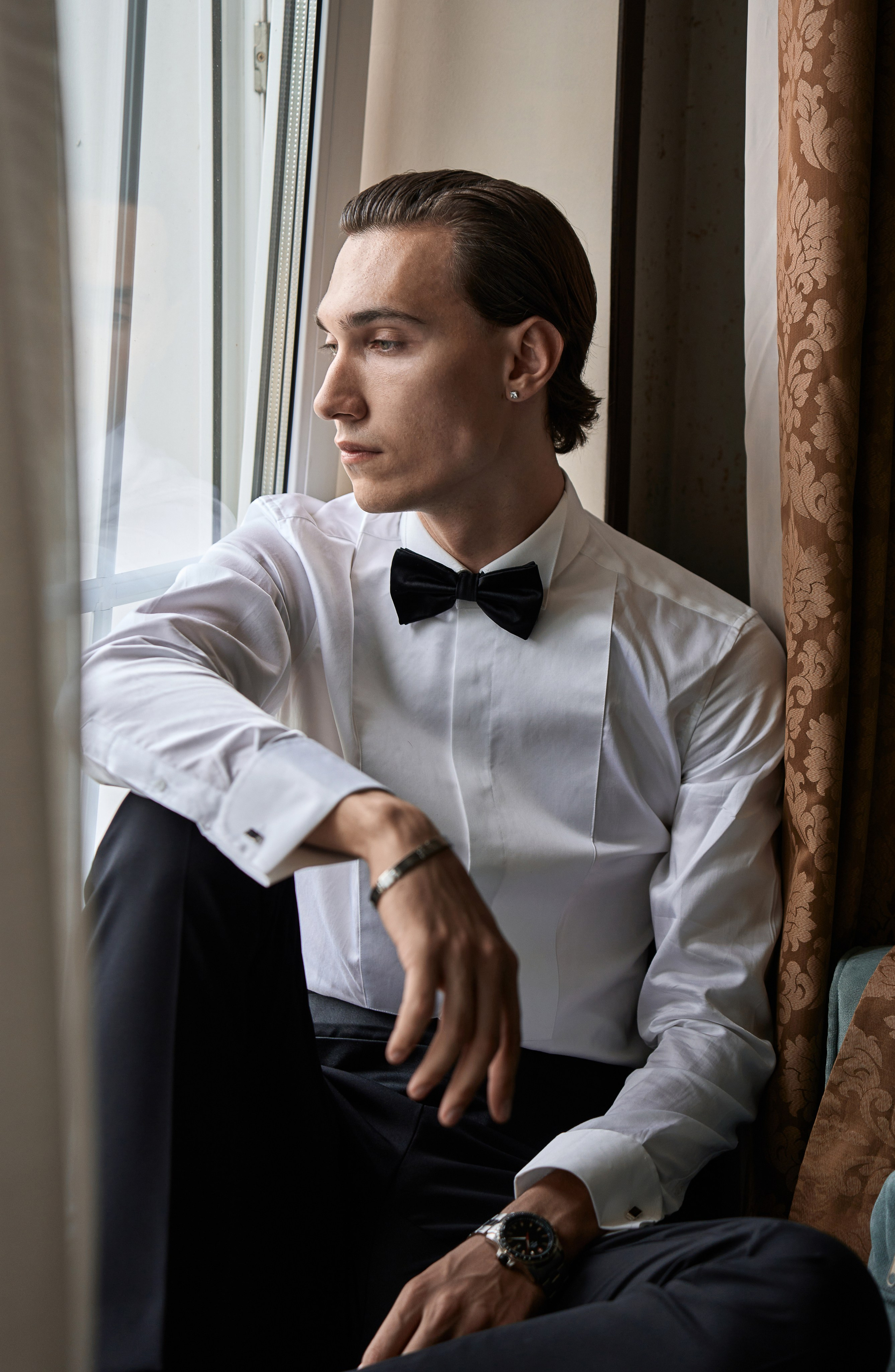 Саша и Катя. Свадебный фотограф и видеооператор Андрей Любовинин