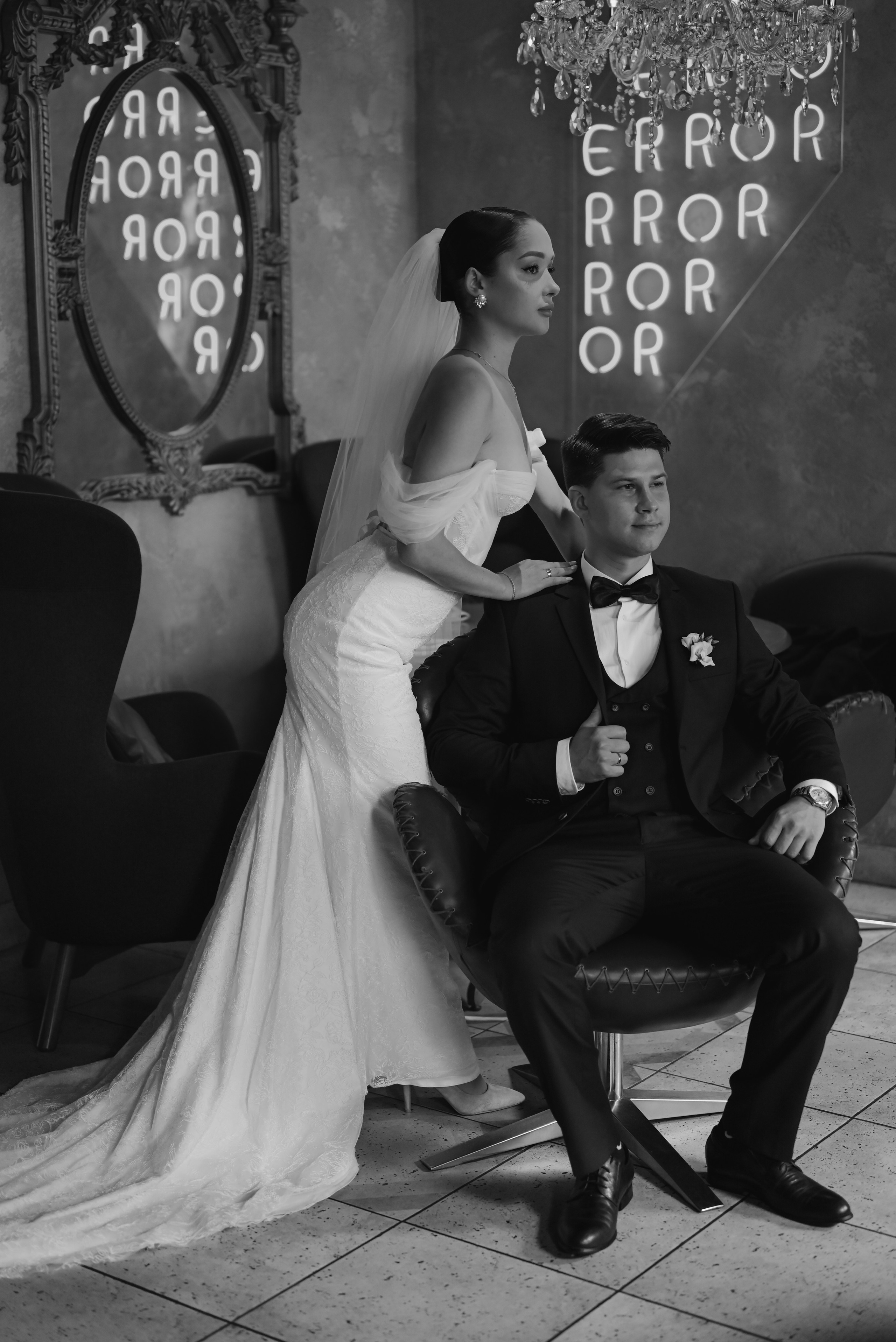 Ринат & Альбина. Свадебный и семейный фотограф в Уфе Александров Максим