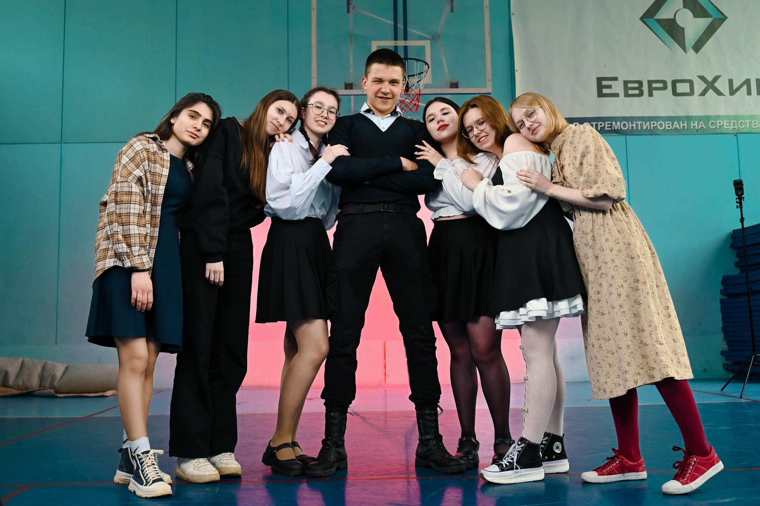 Старшая школа группы. Студия выпускных альбомов Тульская область