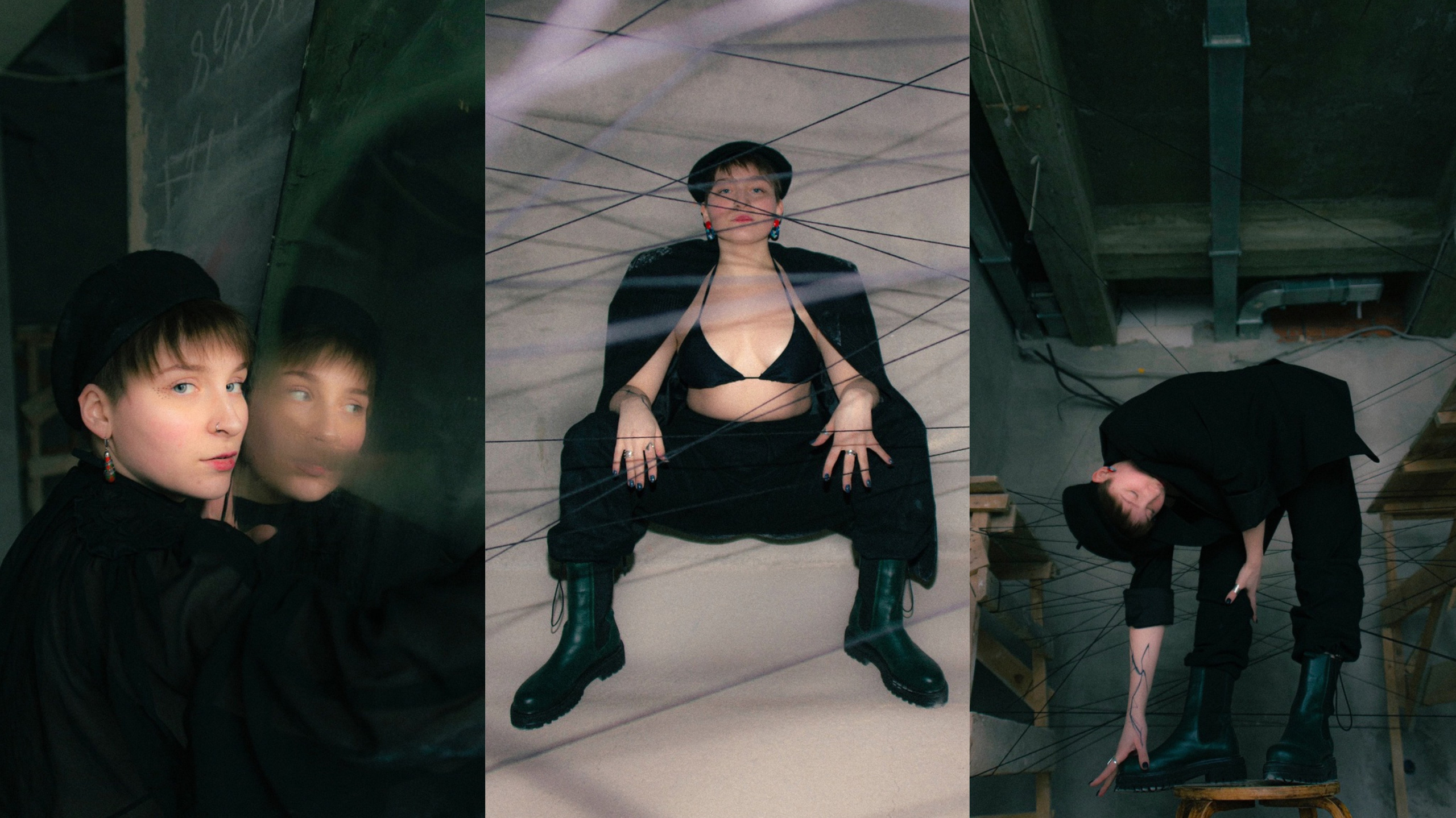 Разные студии. Фотограф Синицына Анна