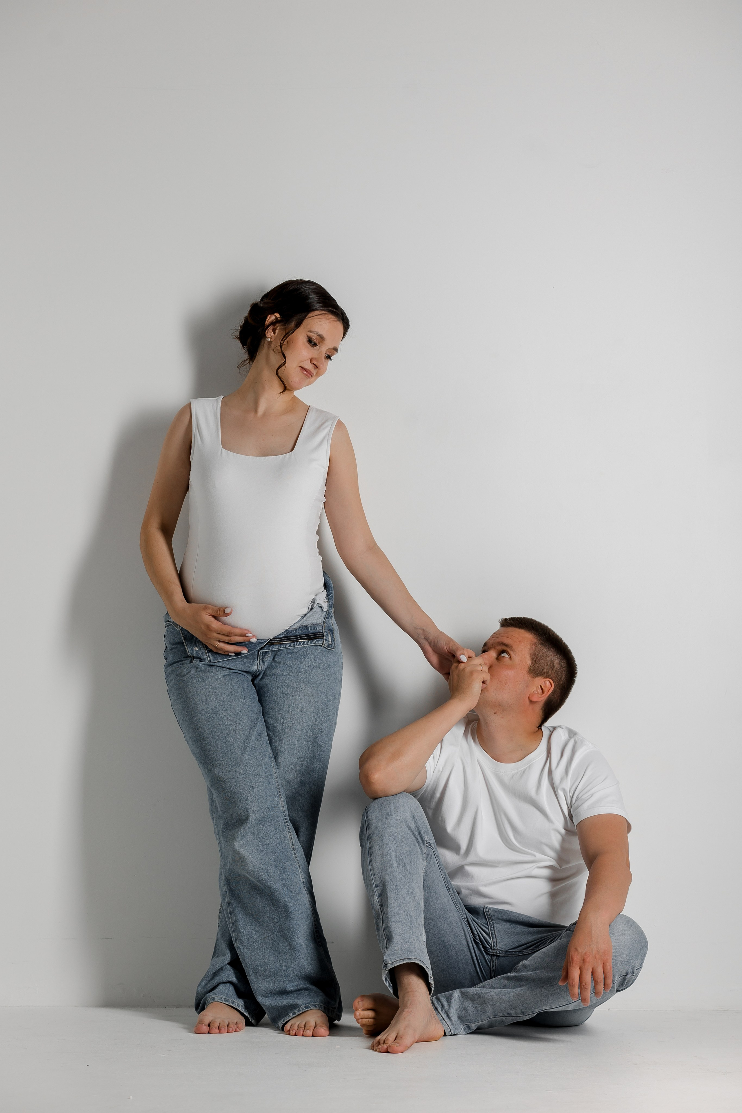 БЕРЕМЕННАЯ. Свадебный и семейный фотограф Динар Гильмутдинов