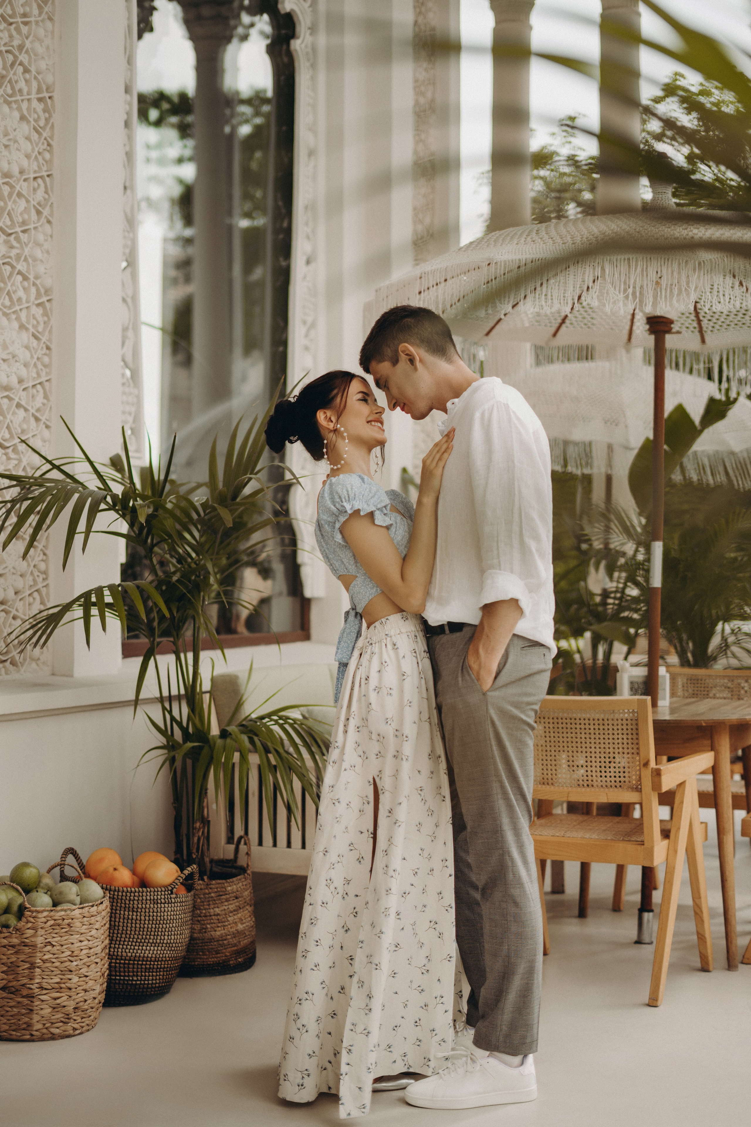 Итальянский роман со вкусом. Фотограф в Москве Анна Комягина