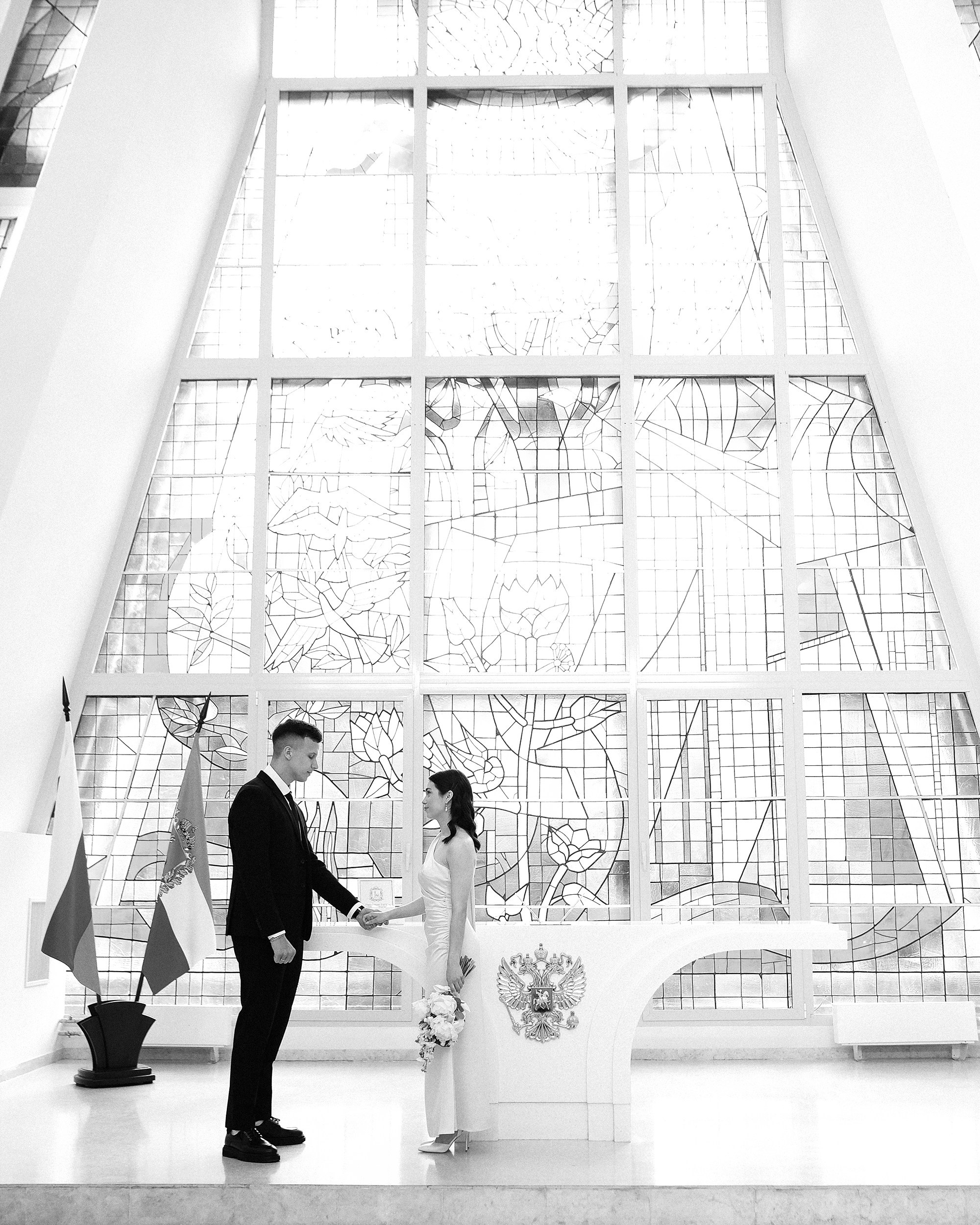 Полина и Артем. Anya.vision