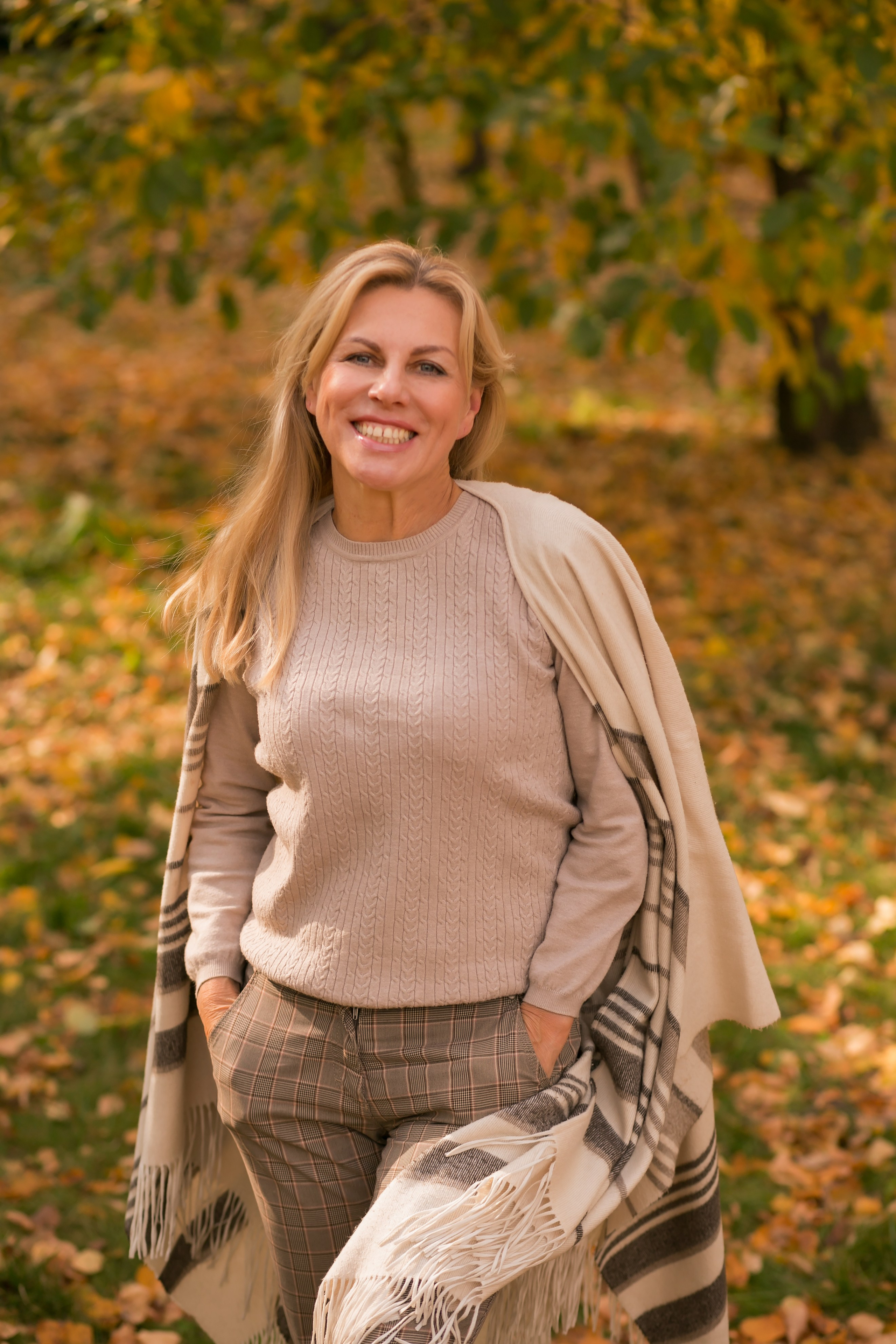 Портрет. Фотограф Мария Иванова