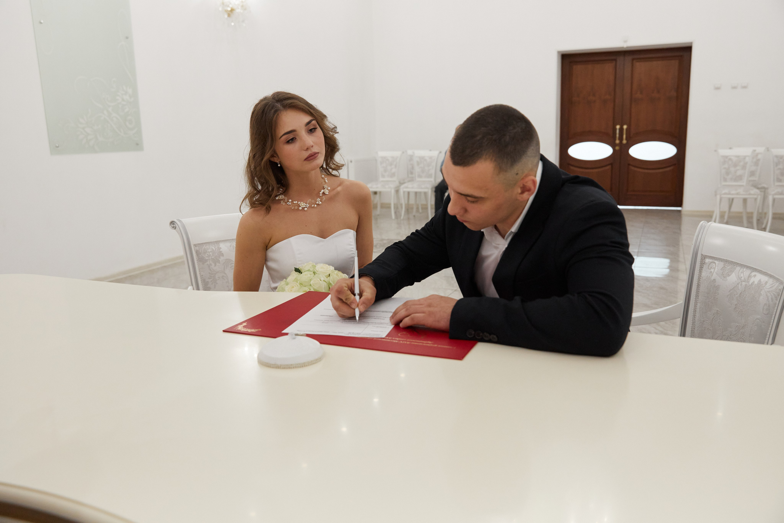 Никита и Мария. Портретный фотограф в городе Дубна