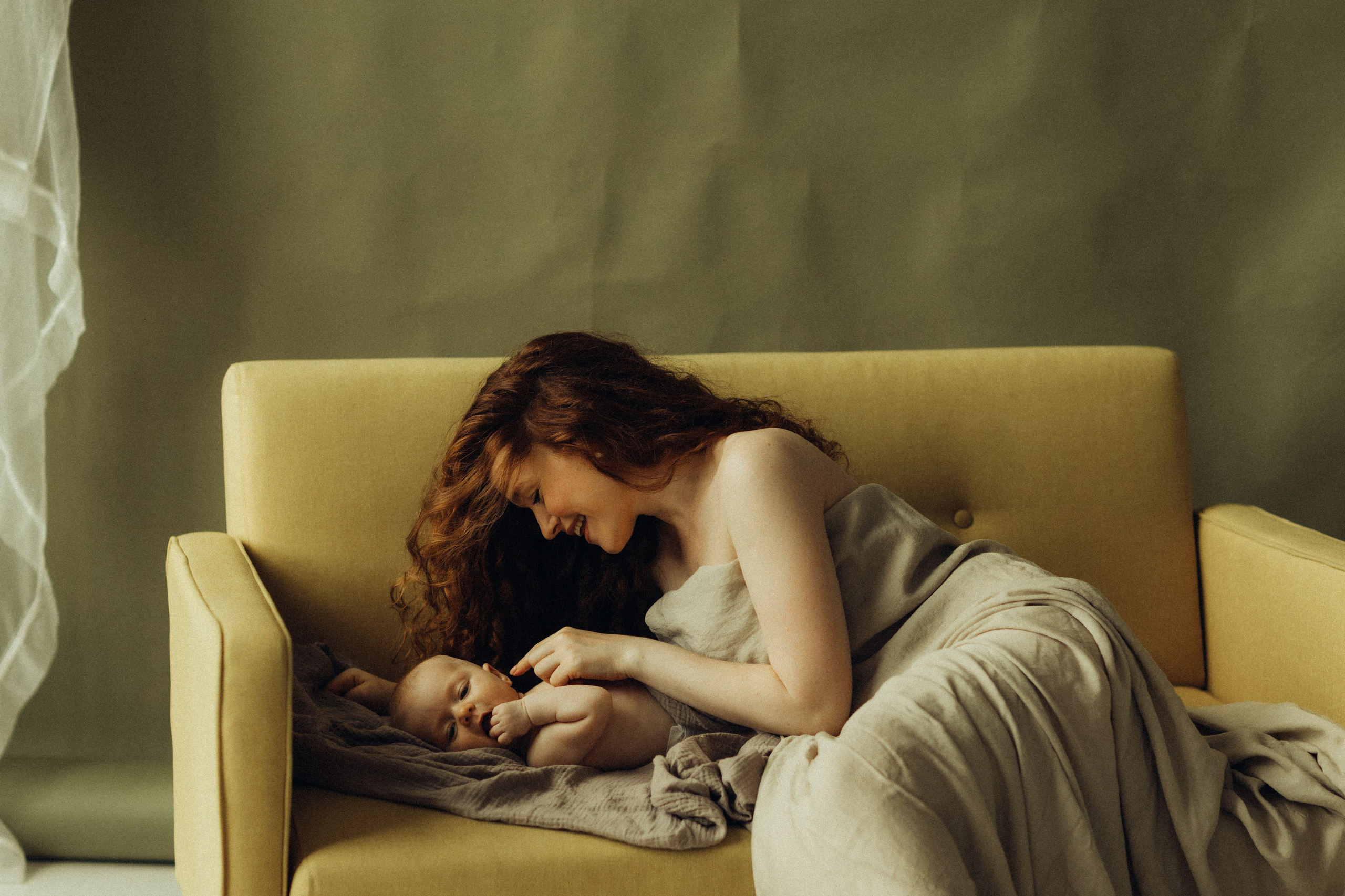 Катя, Арсений. Семейный фотограф Оля Гладченко