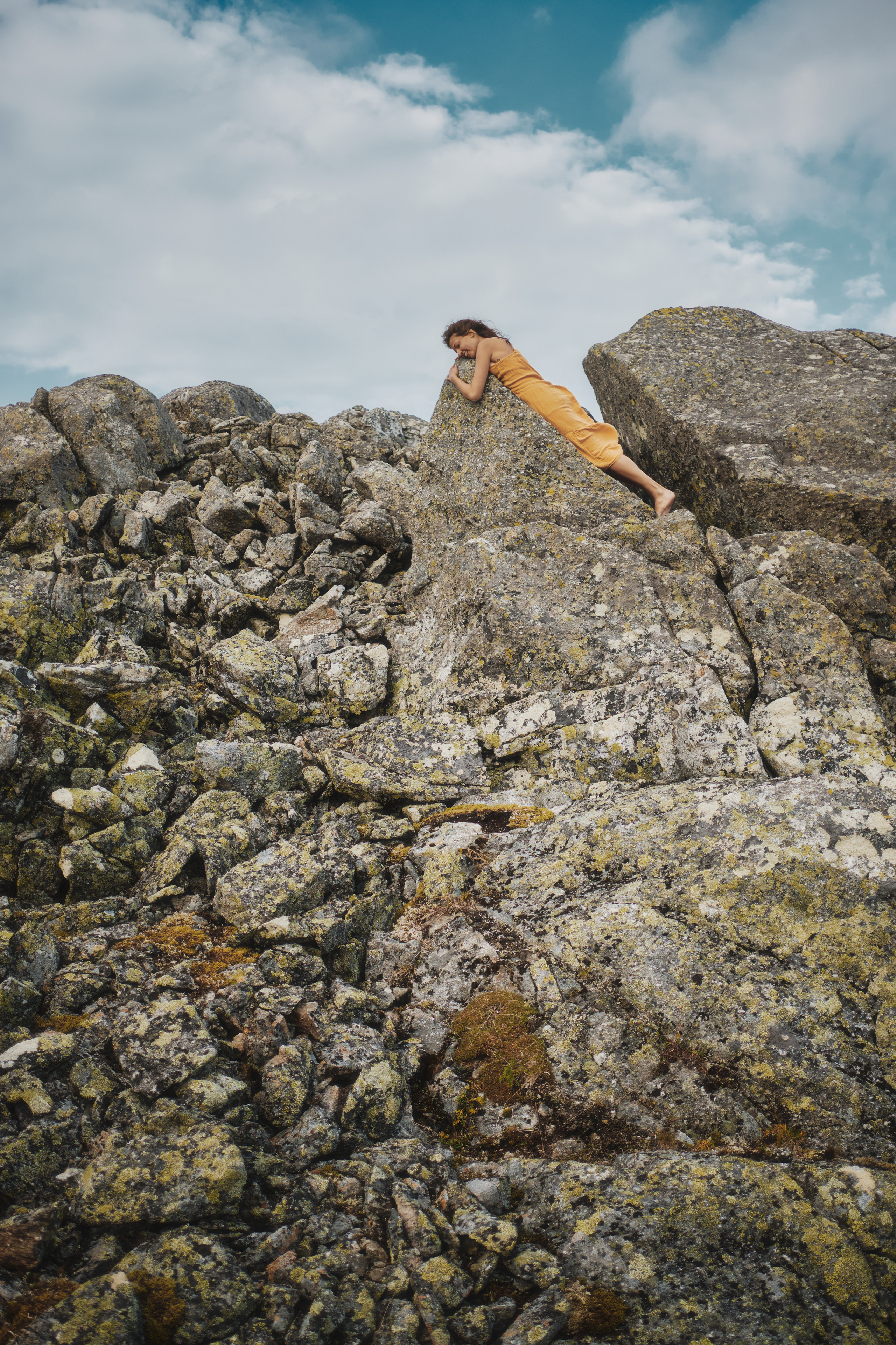 Нелли | Приполярный Урал. Andrew Sozonov visual artist