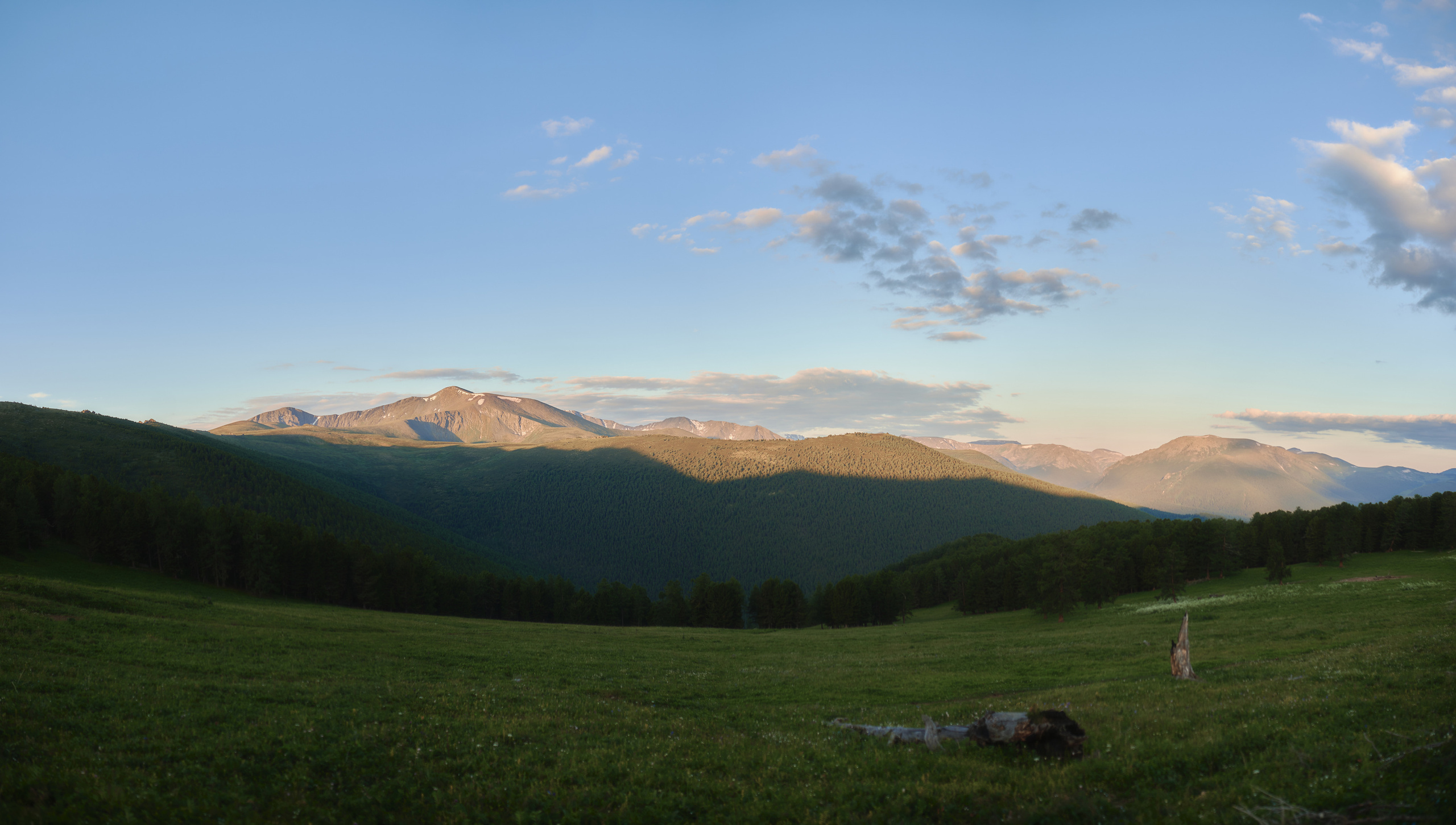 Алтай. Поход к озеру Куйгук и Акчан. Andrew Sozonov visual artist