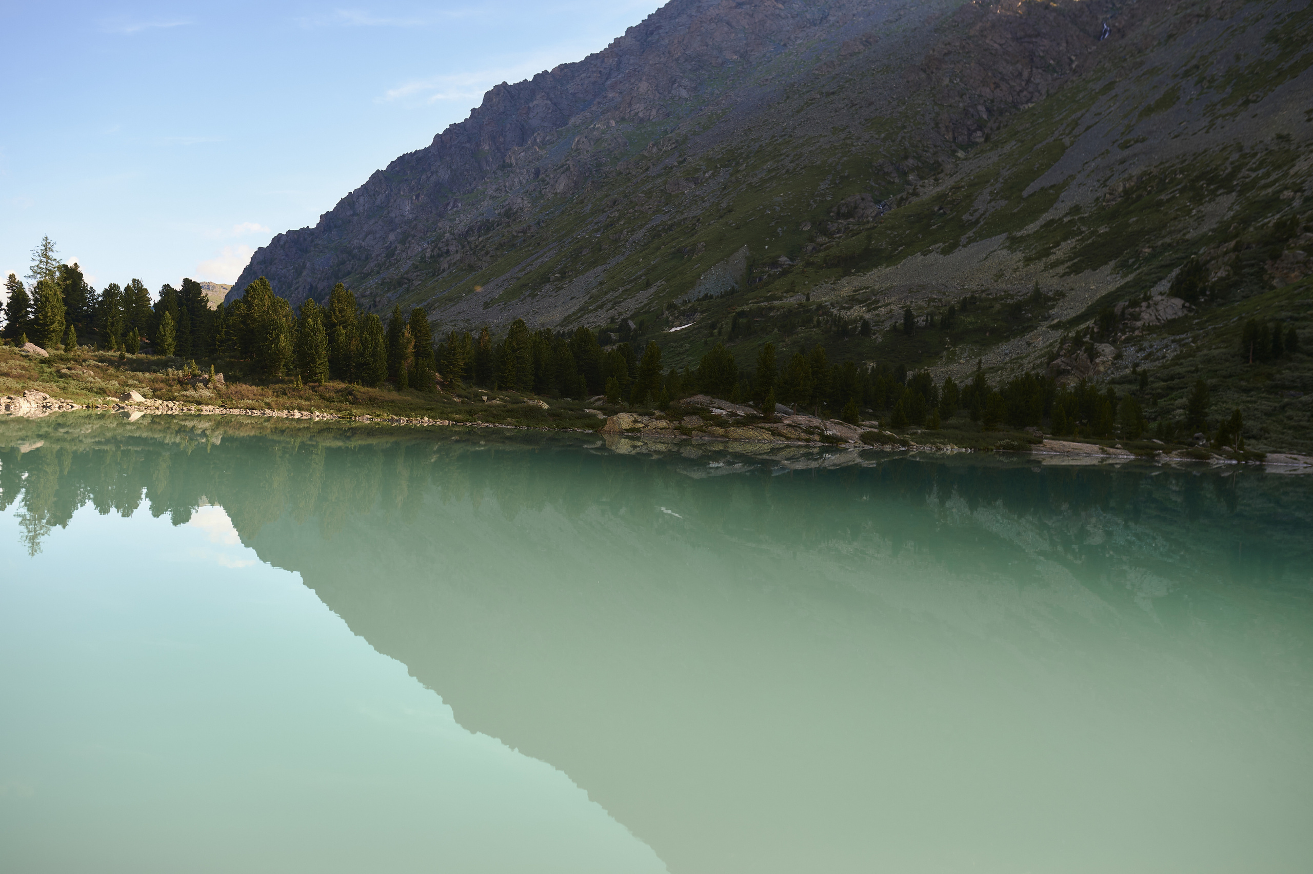 Алтай. Поход к озеру Куйгук и Акчан. Andrew Sozonov visual artist