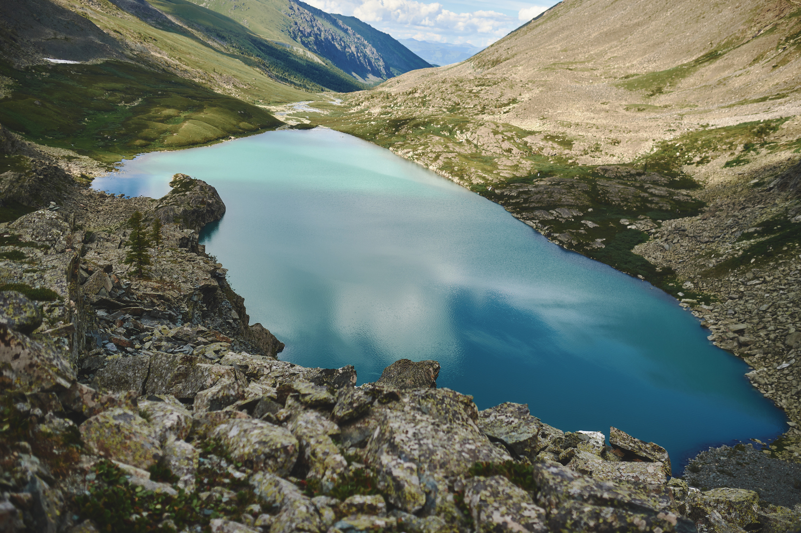 Алтай. Поход к озеру Куйгук и Акчан. Andrew Sozonov visual artist