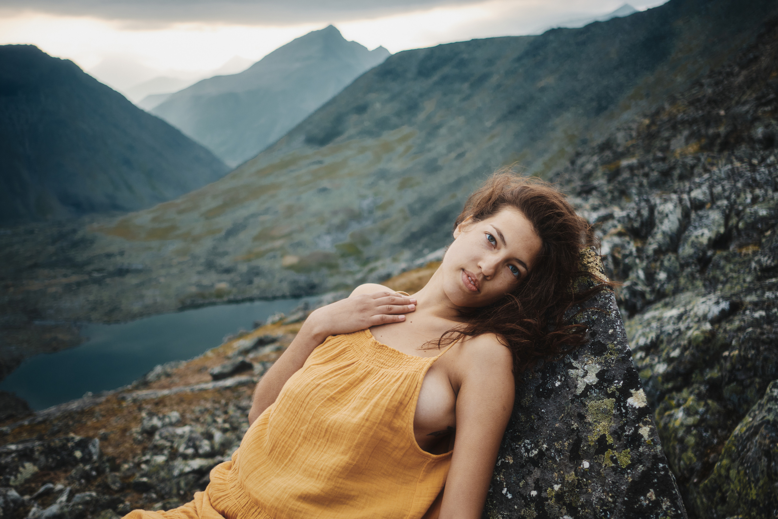 Нелли | Приполярный Урал. Andrew Sozonov visual artist