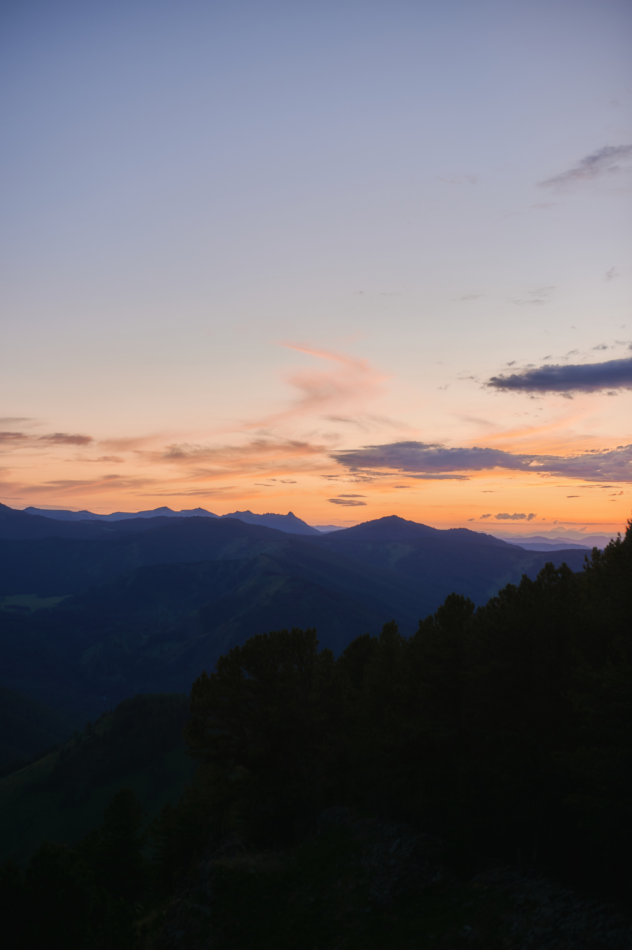 Алтай. Поход к озеру Куйгук и Акчан. Andrew Sozonov visual artist