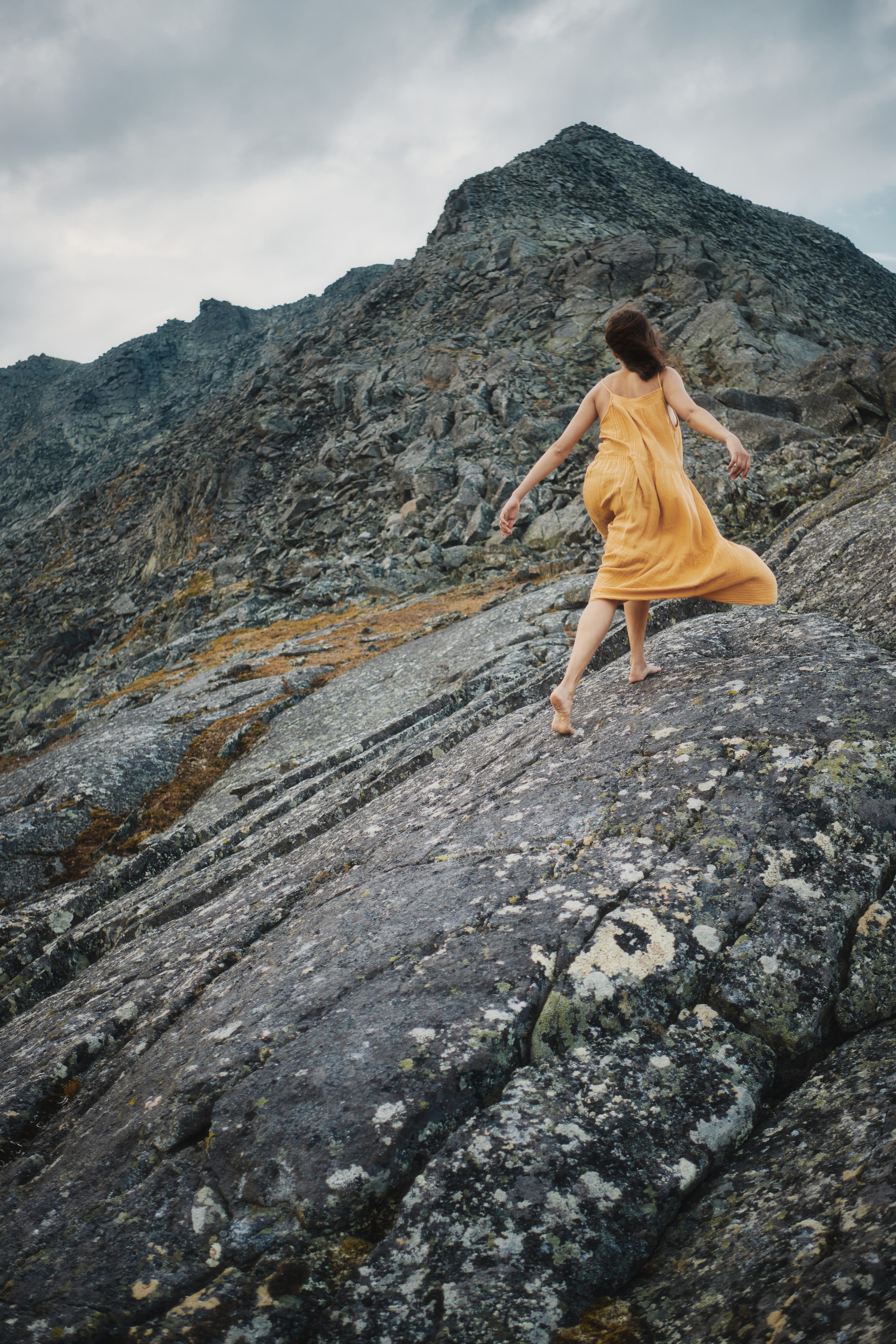 Нелли | Приполярный Урал. Andrew Sozonov visual artist